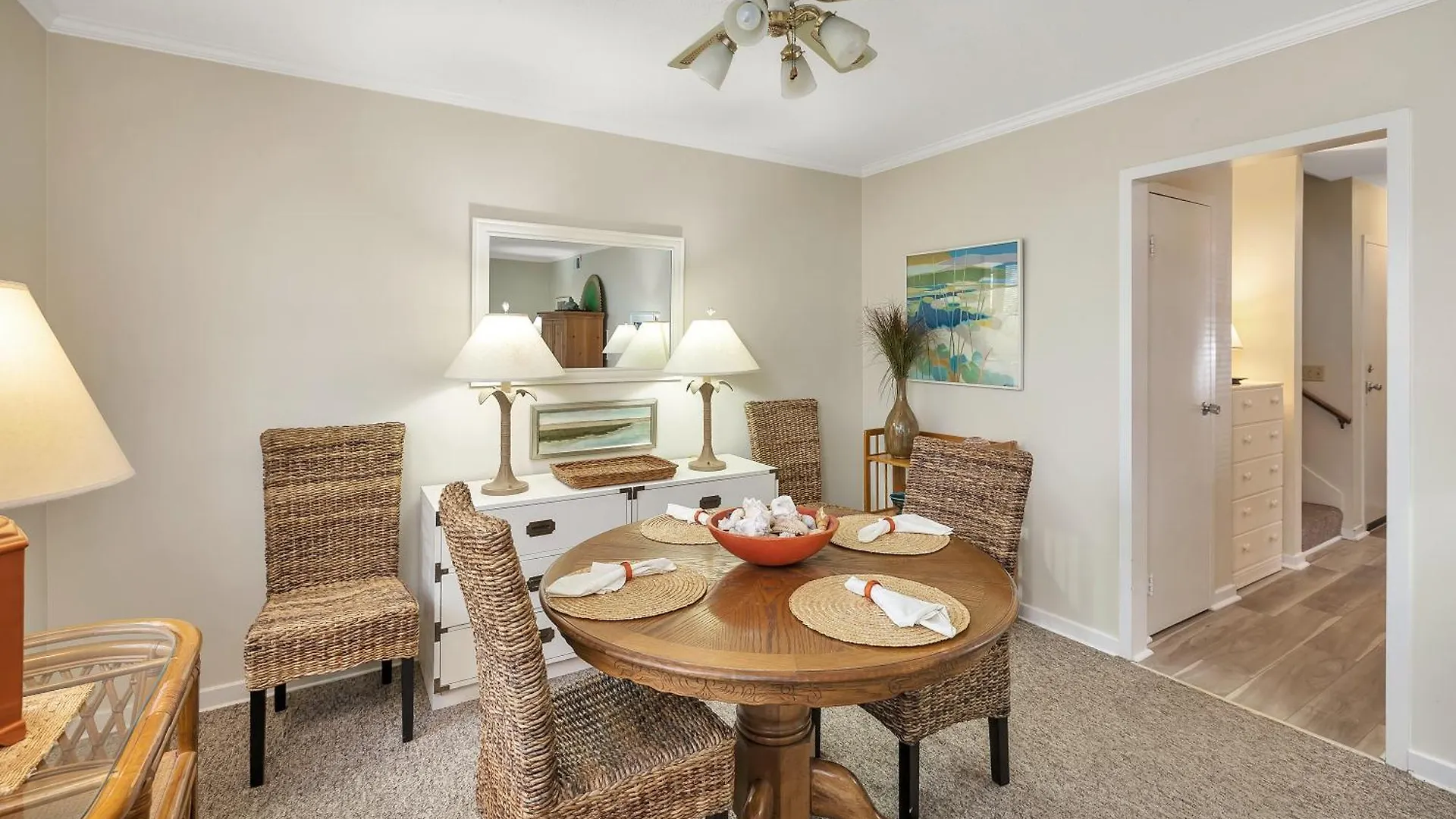 Oceanwood 109 Holiday home