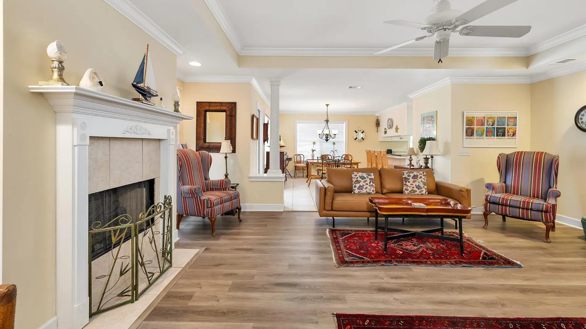 162 Toluca Holiday home St. Simons Island