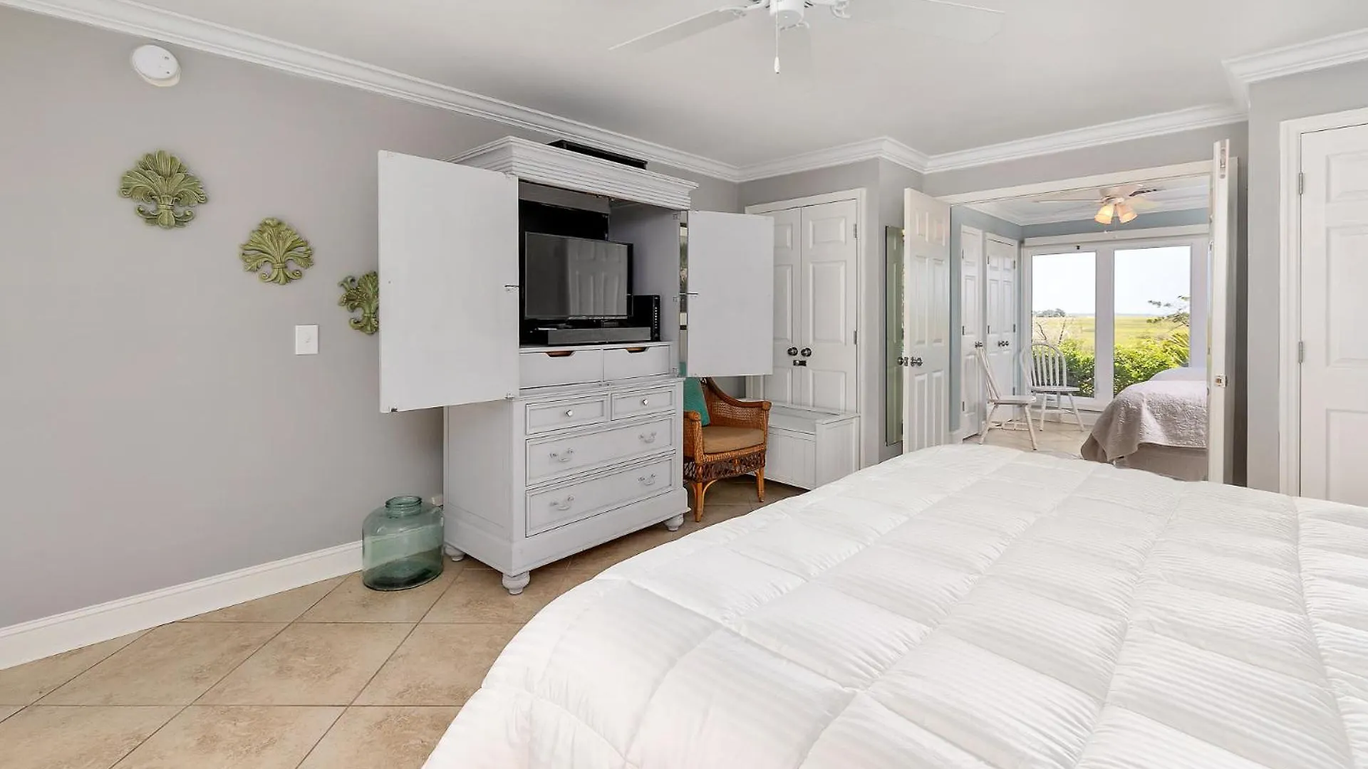Holiday home Birds Eye View *
