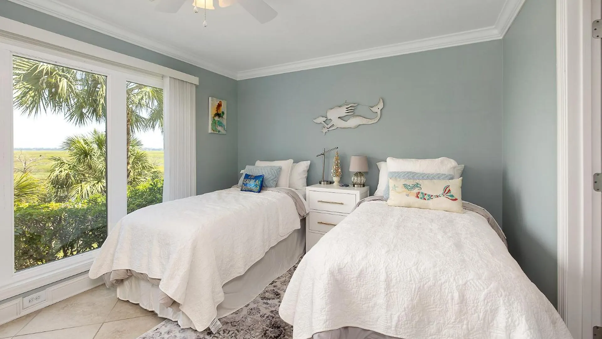 Birds Eye View Holiday home St. Simons Island