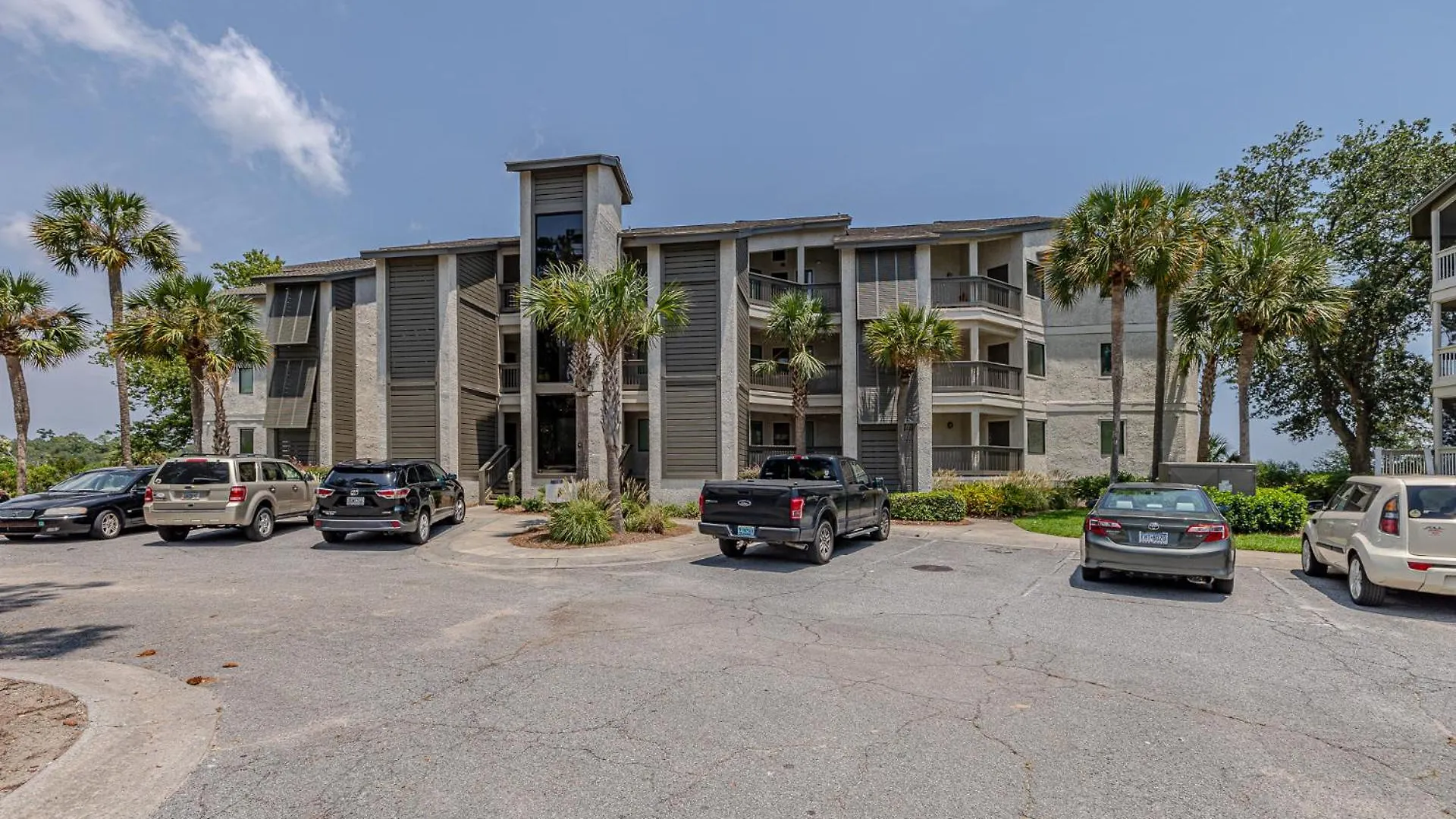 Birds Eye View Holiday home St. Simons Island