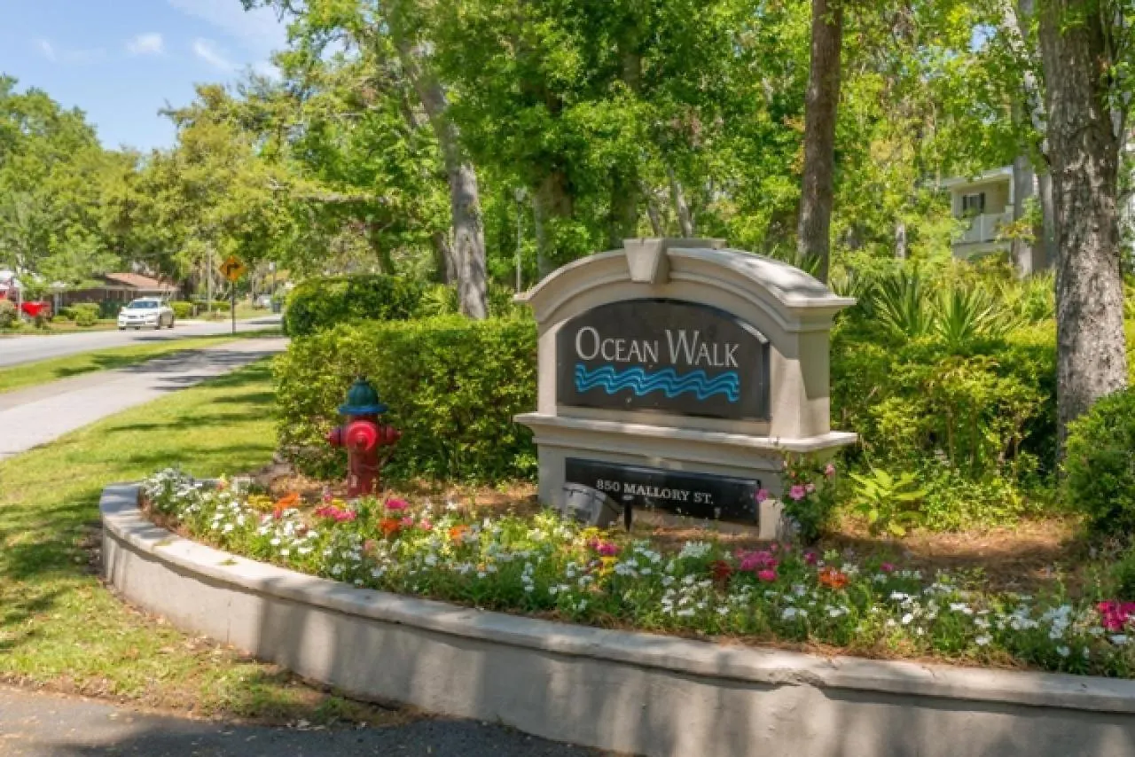 Ocean Walk E-6 St. Simons Island