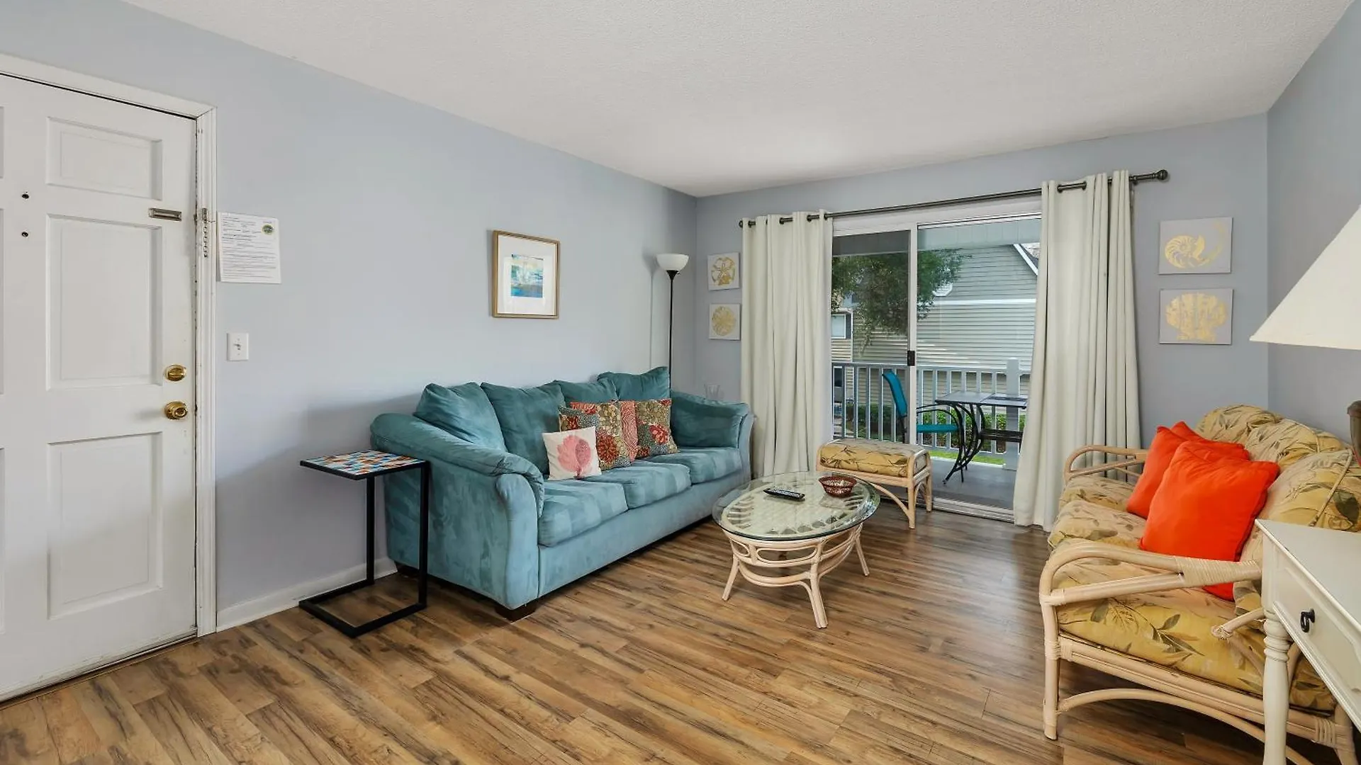 Holiday home Ocean Walk E-6 St. Simons Island