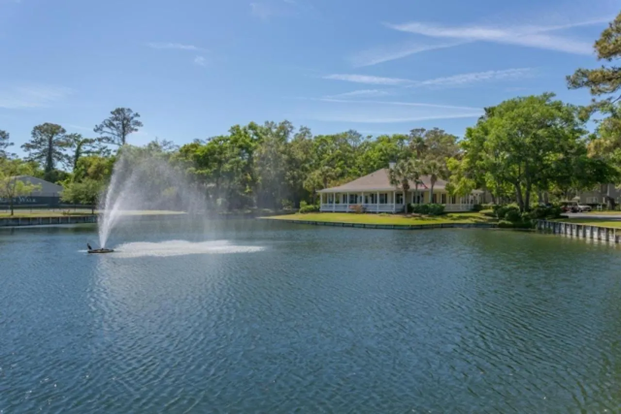 Ocean Walk B-6 Holiday home St. Simons Island