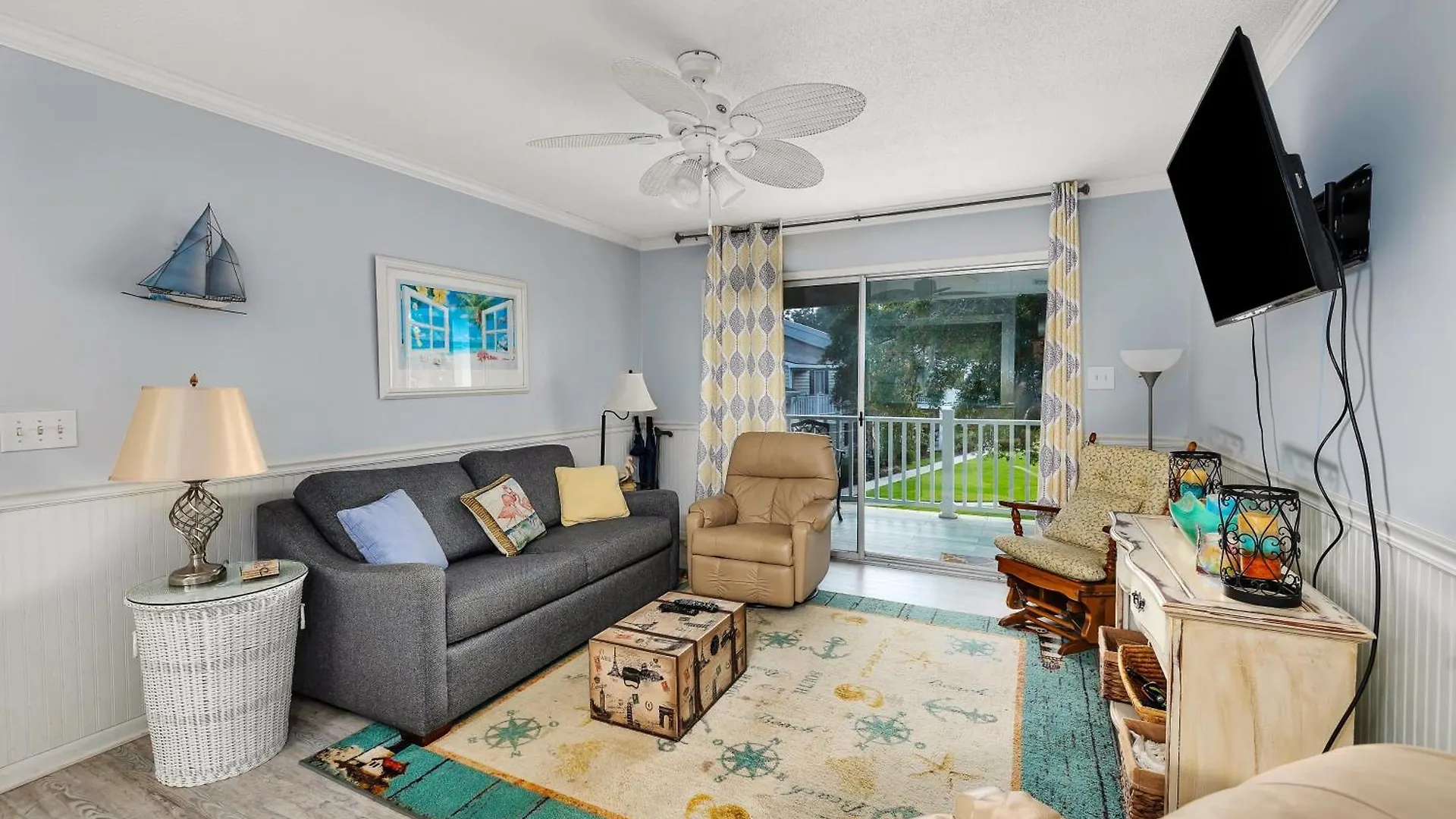 Holiday home Ocean Walk H-14 St. Simons Island
