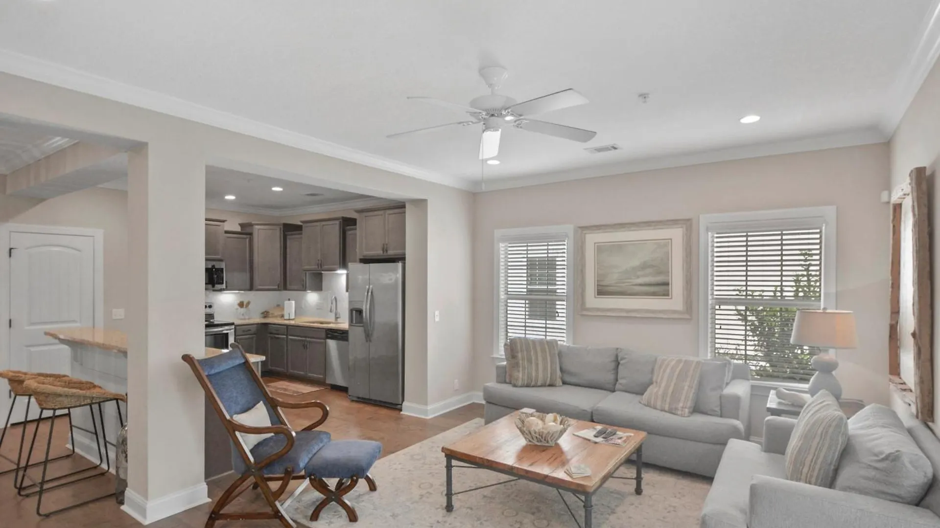Kirkland Holiday home