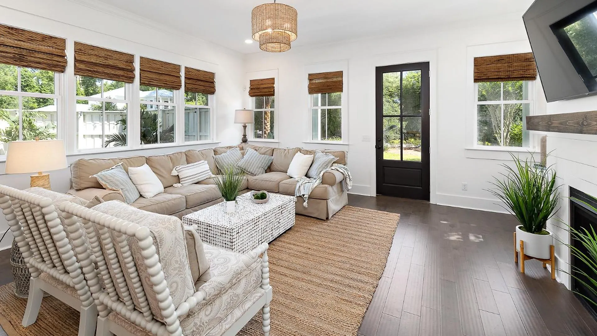 Ocean Pearl Holiday home St. Simons Island