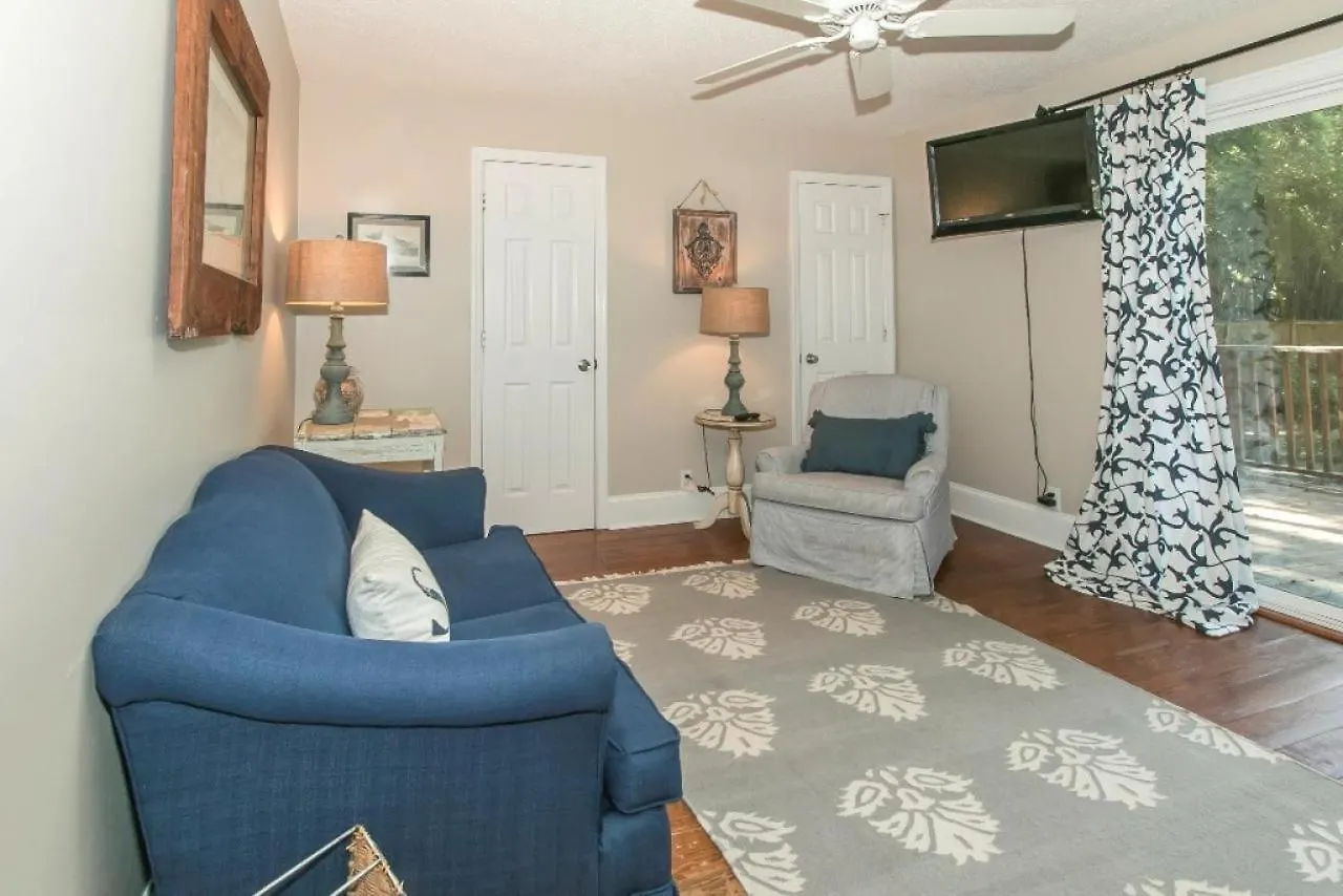 Pineapple Holiday home St. Simons Island