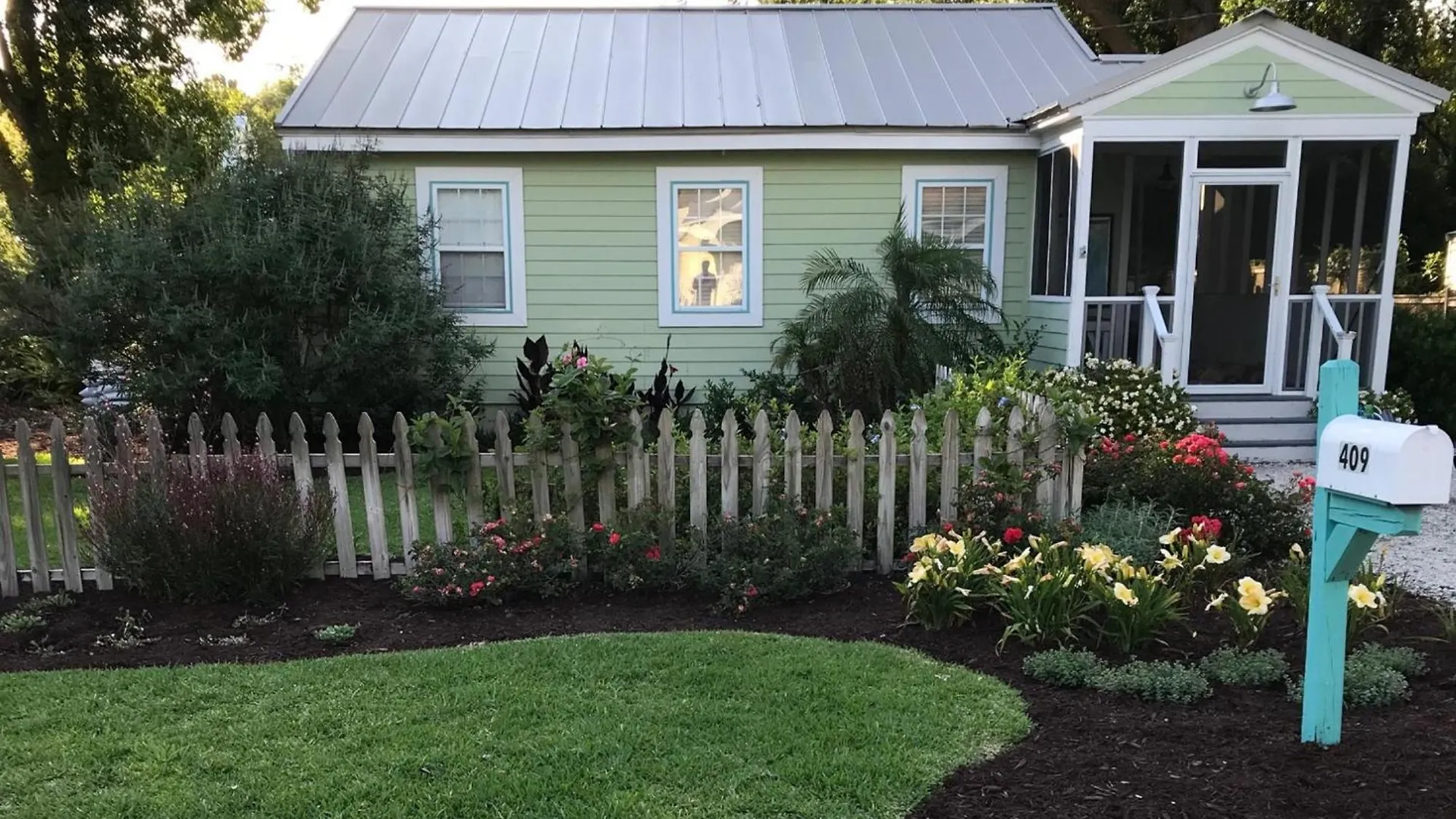Pineapple Holiday home St. Simons Island