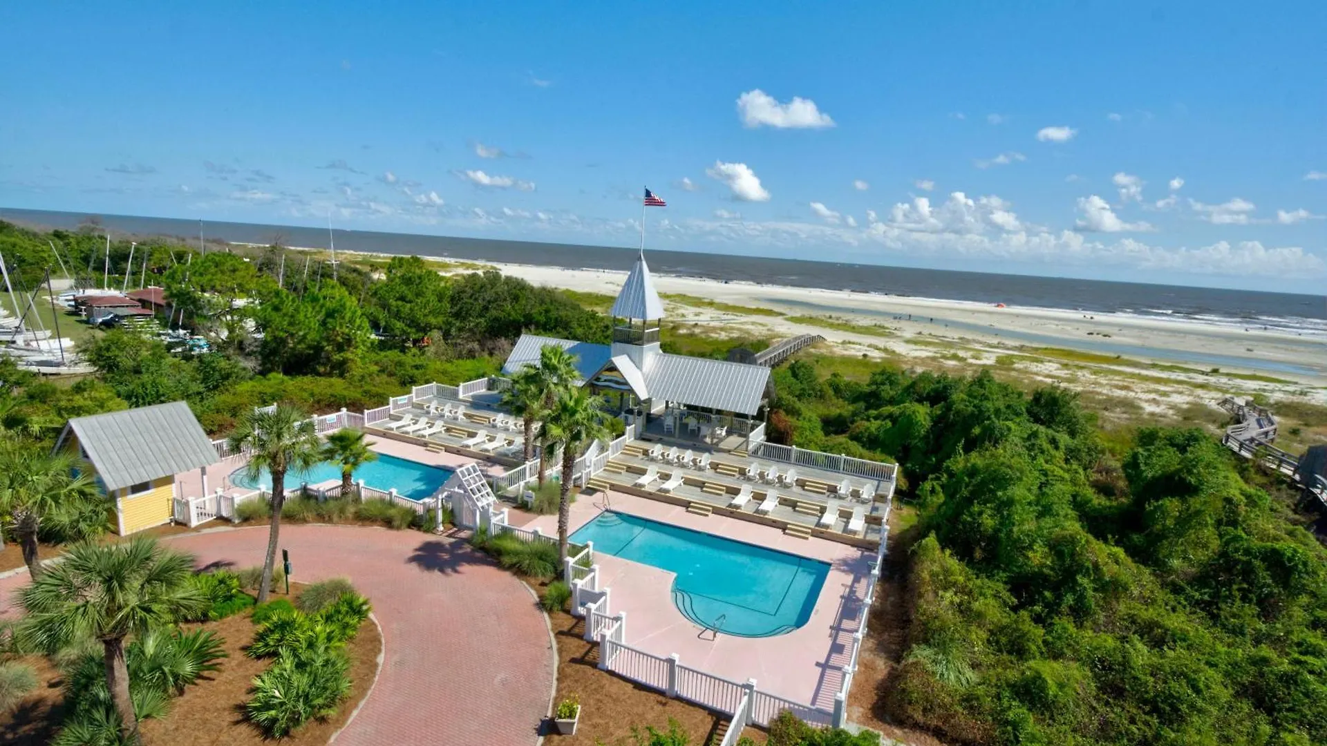 Magnolia St. Simons Island