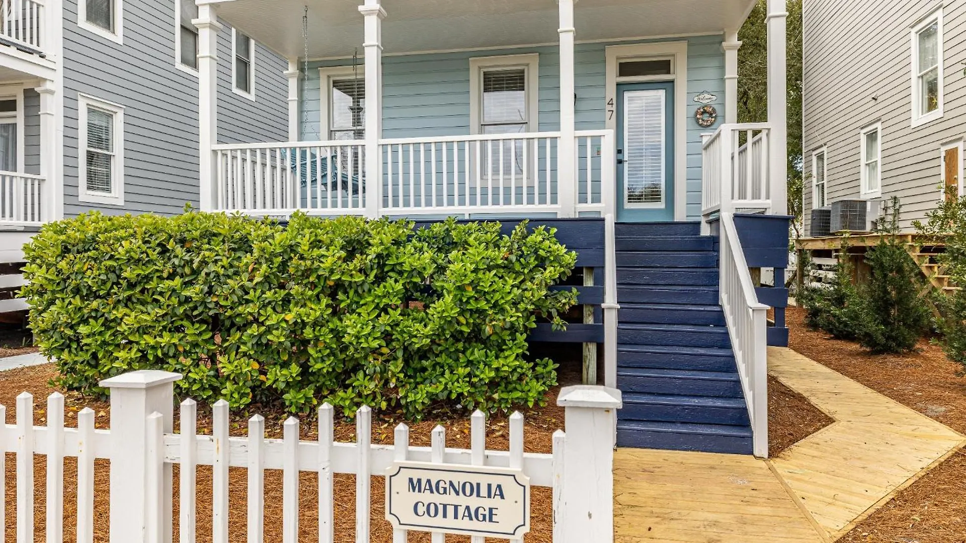 Holiday home Magnolia