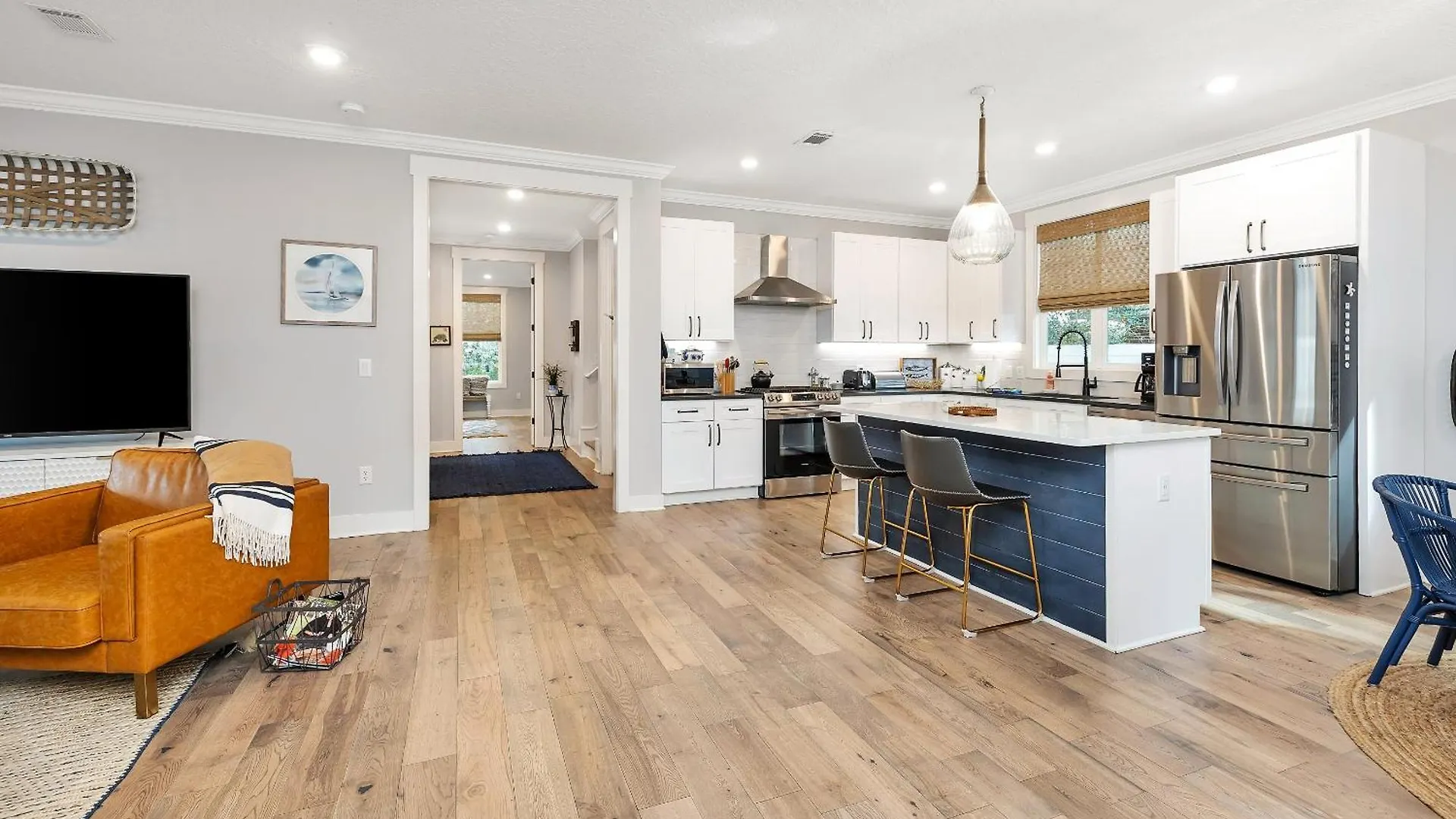 Oak Isle Holiday home