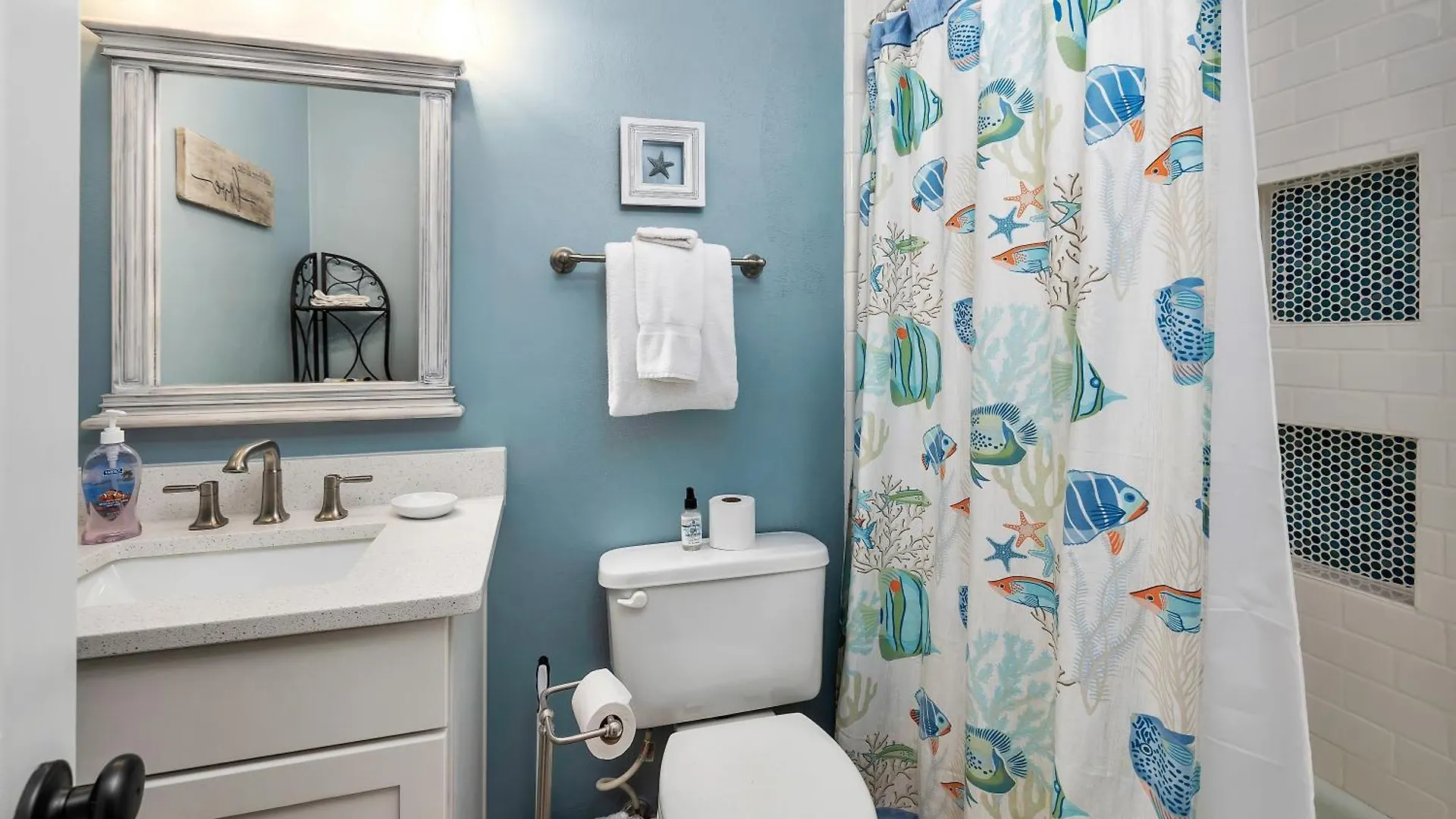 Ocean Walk L-4 Holiday home
