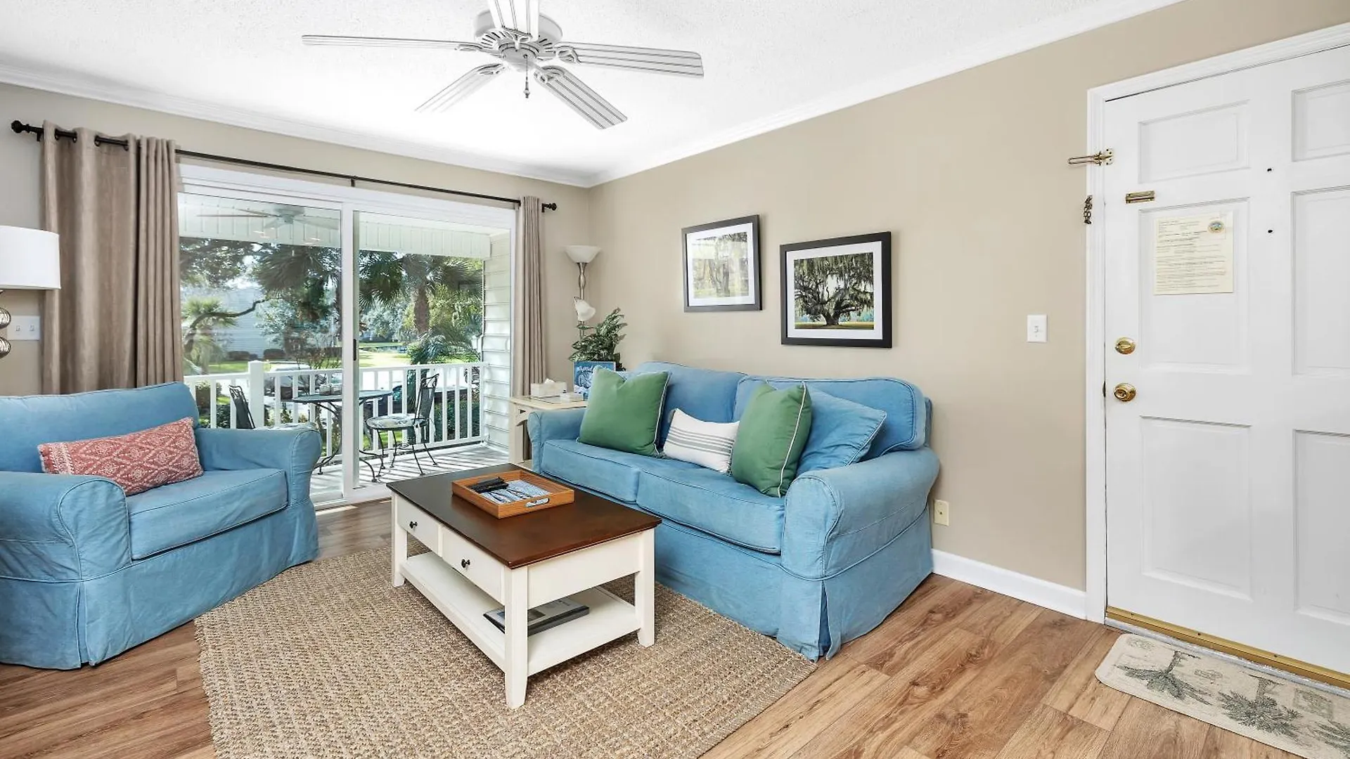 Ocean Walk L-4 Holiday home *
