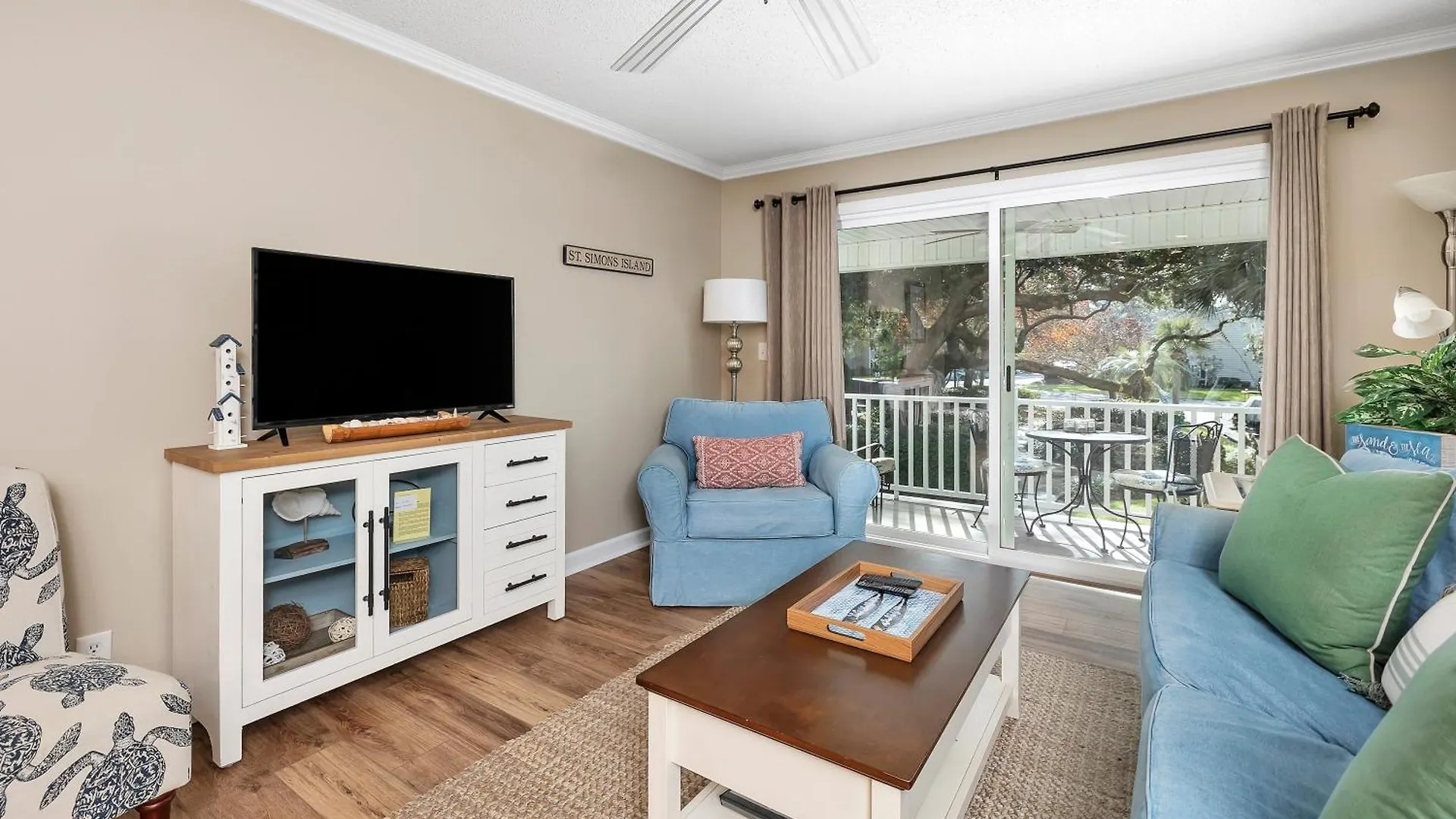 Holiday home Ocean Walk L-4 St. Simons Island