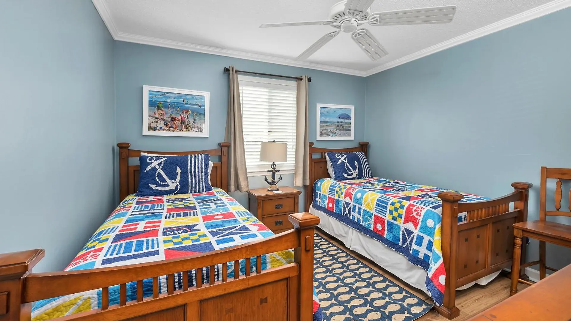 Holiday home Ocean Walk L-4