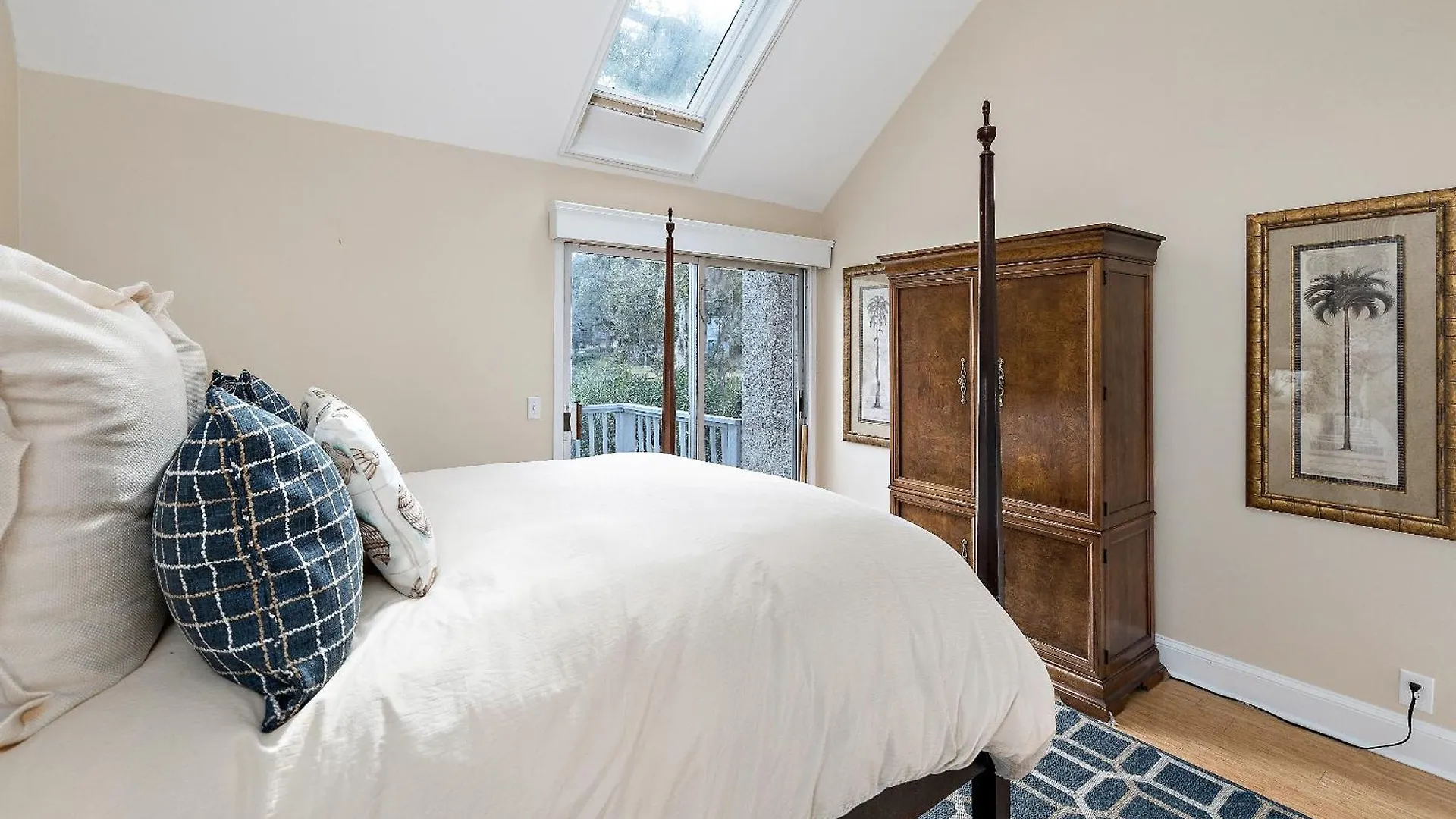 Holiday home Discreet Retreat St. Simons Island