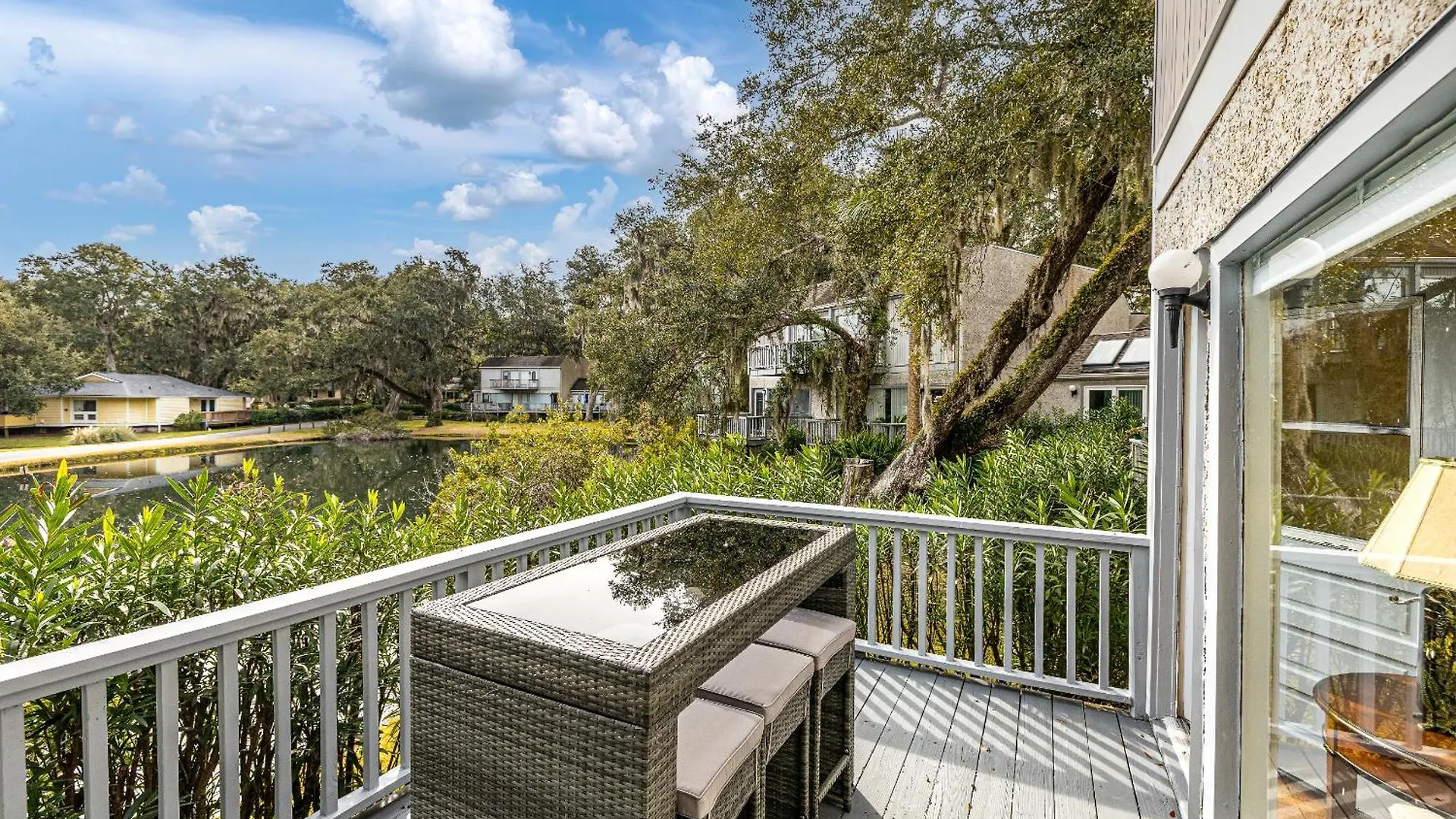 Holiday home Discreet Retreat St. Simons Island