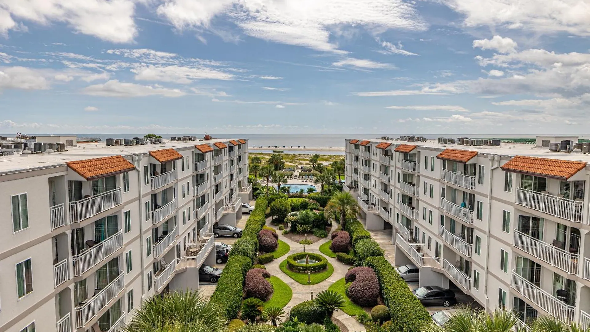 Holiday home Club # 133 - St Simons Island