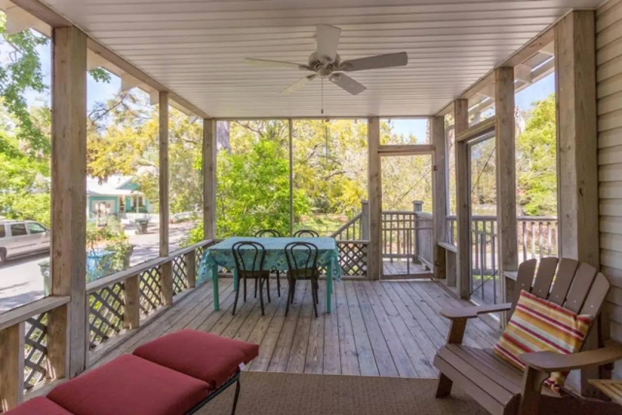 Fuller Breese Holiday home