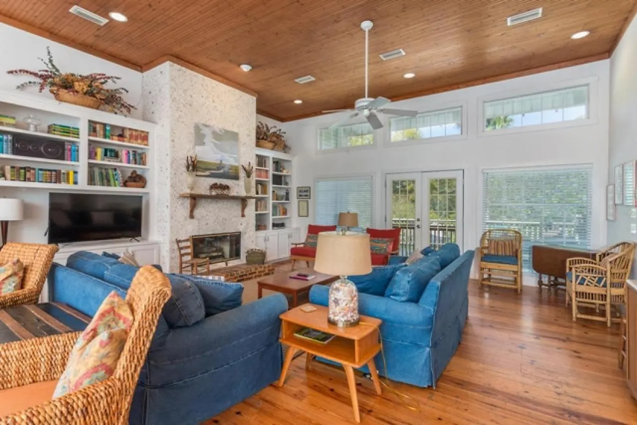 Fuller Breese Holiday home St. Simons Island