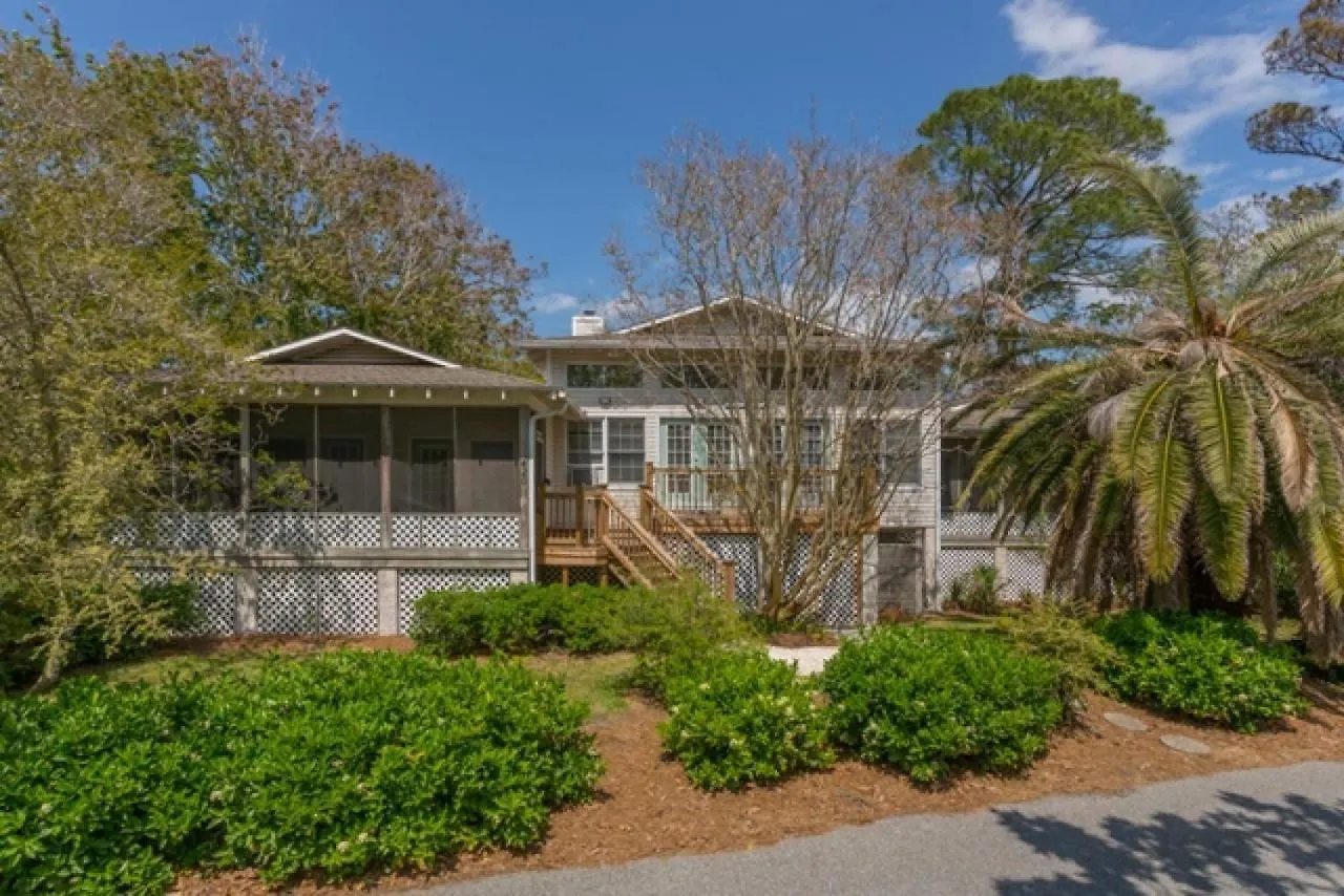 Fuller Breese Holiday home