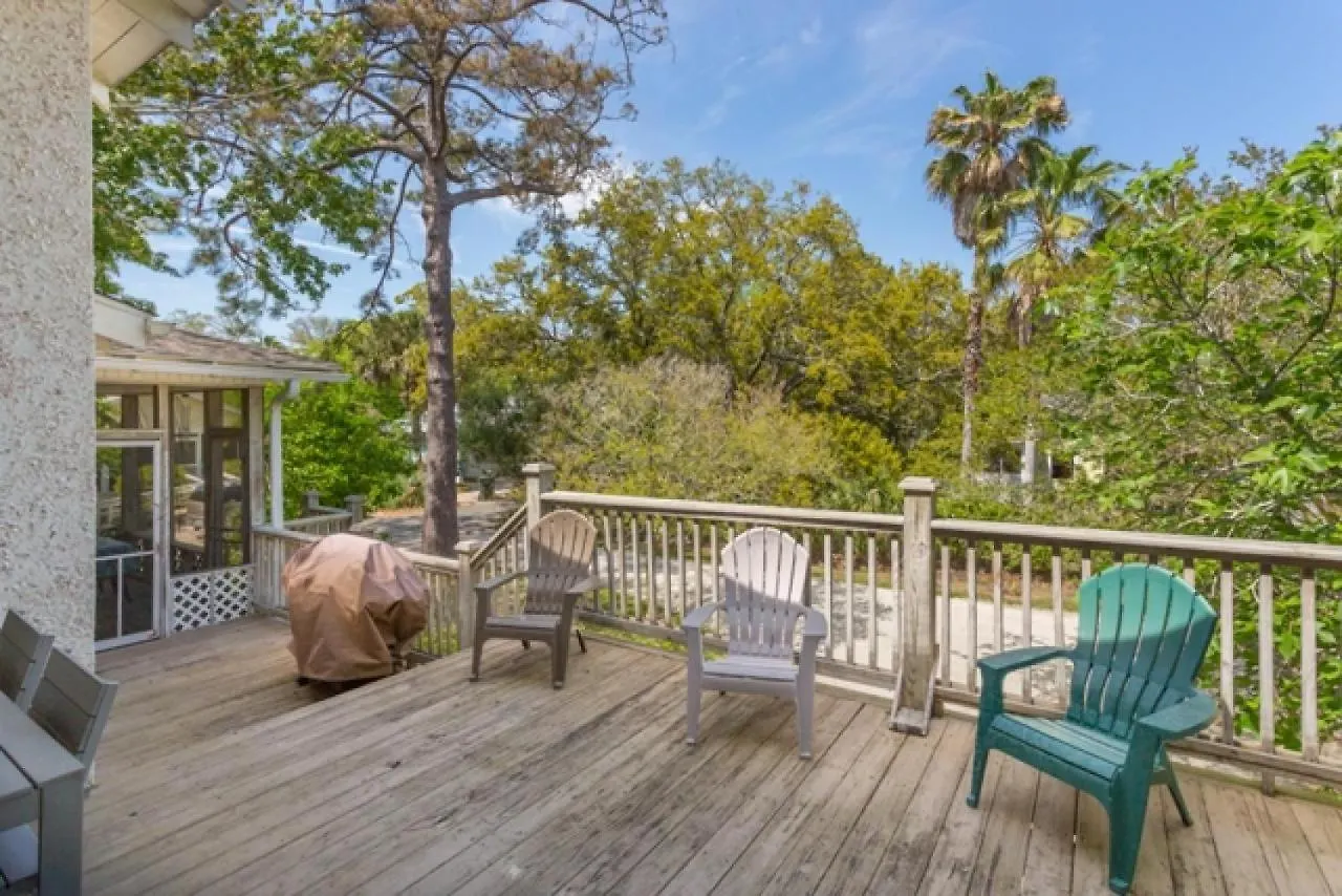 Fuller Breese * St. Simons Island
