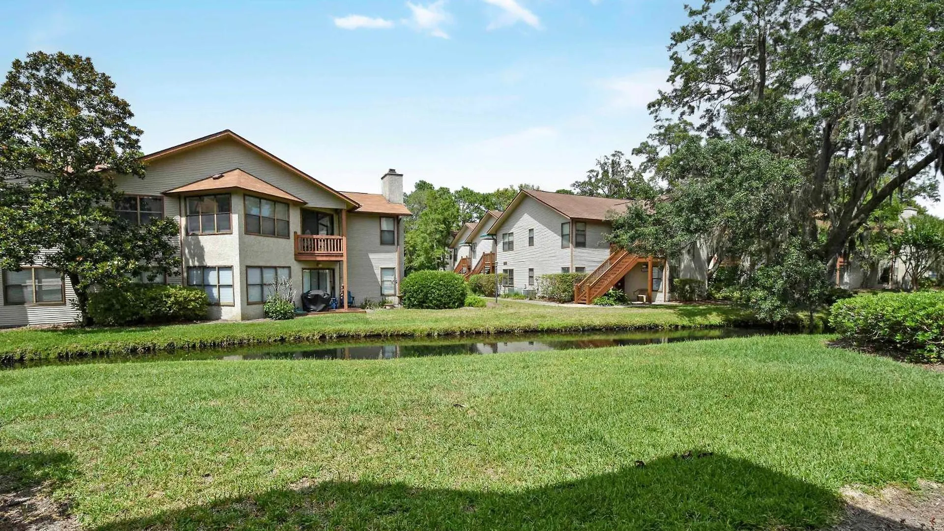 Harbour Oaks 311 Holiday home St. Simons Island
