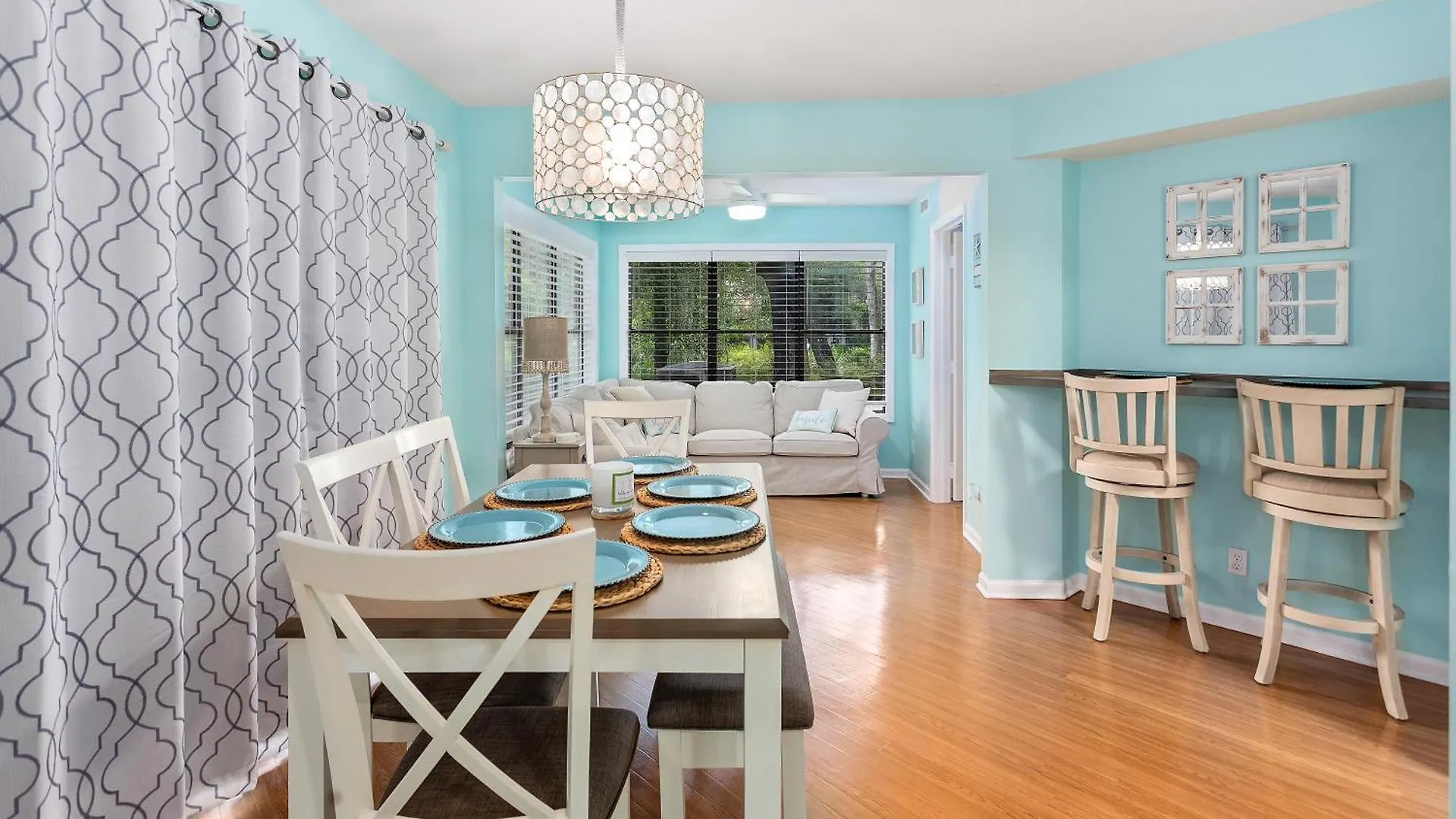 Holiday home Harbour Oaks 101