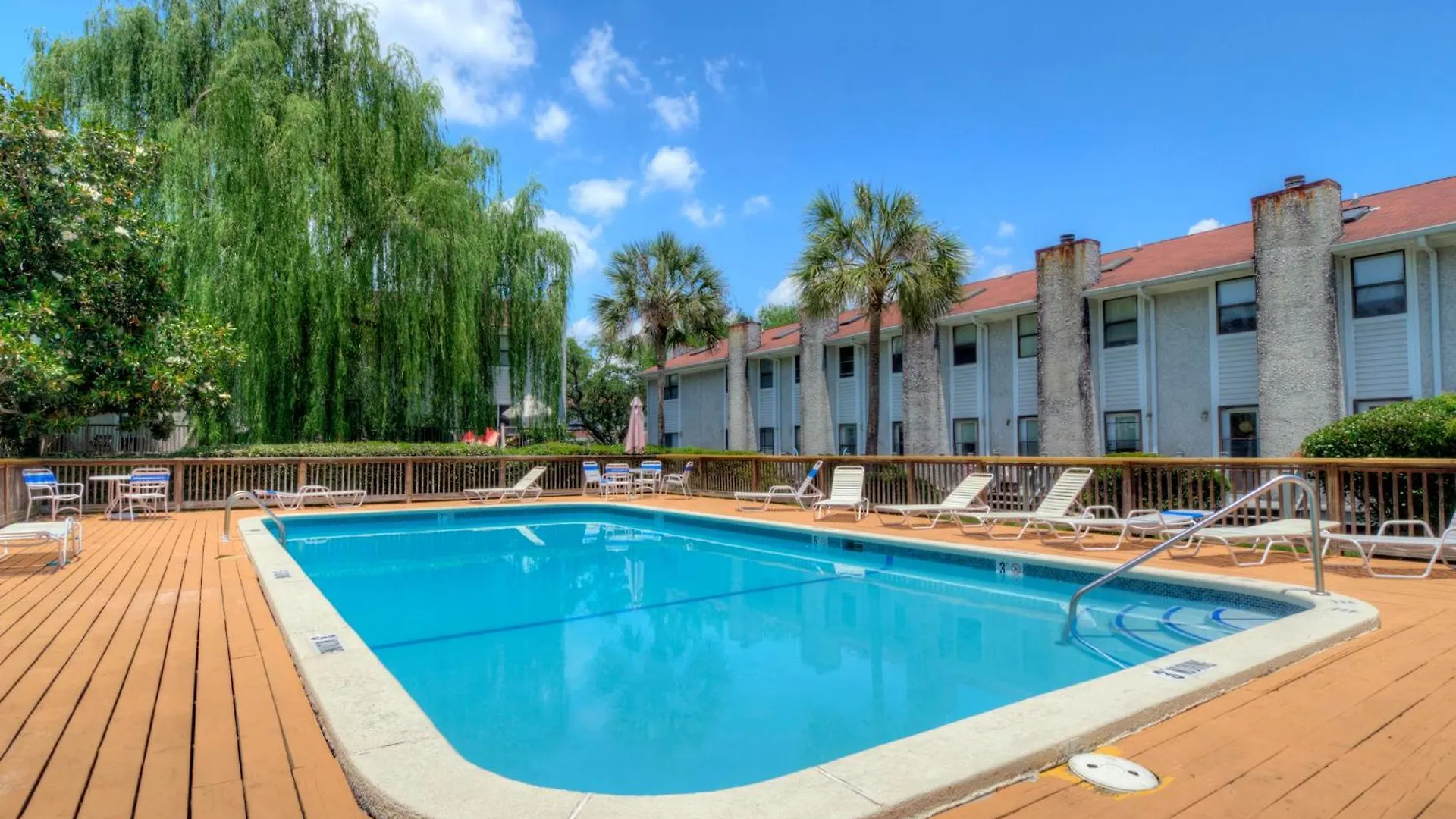 Coral Holiday home St. Simons Island