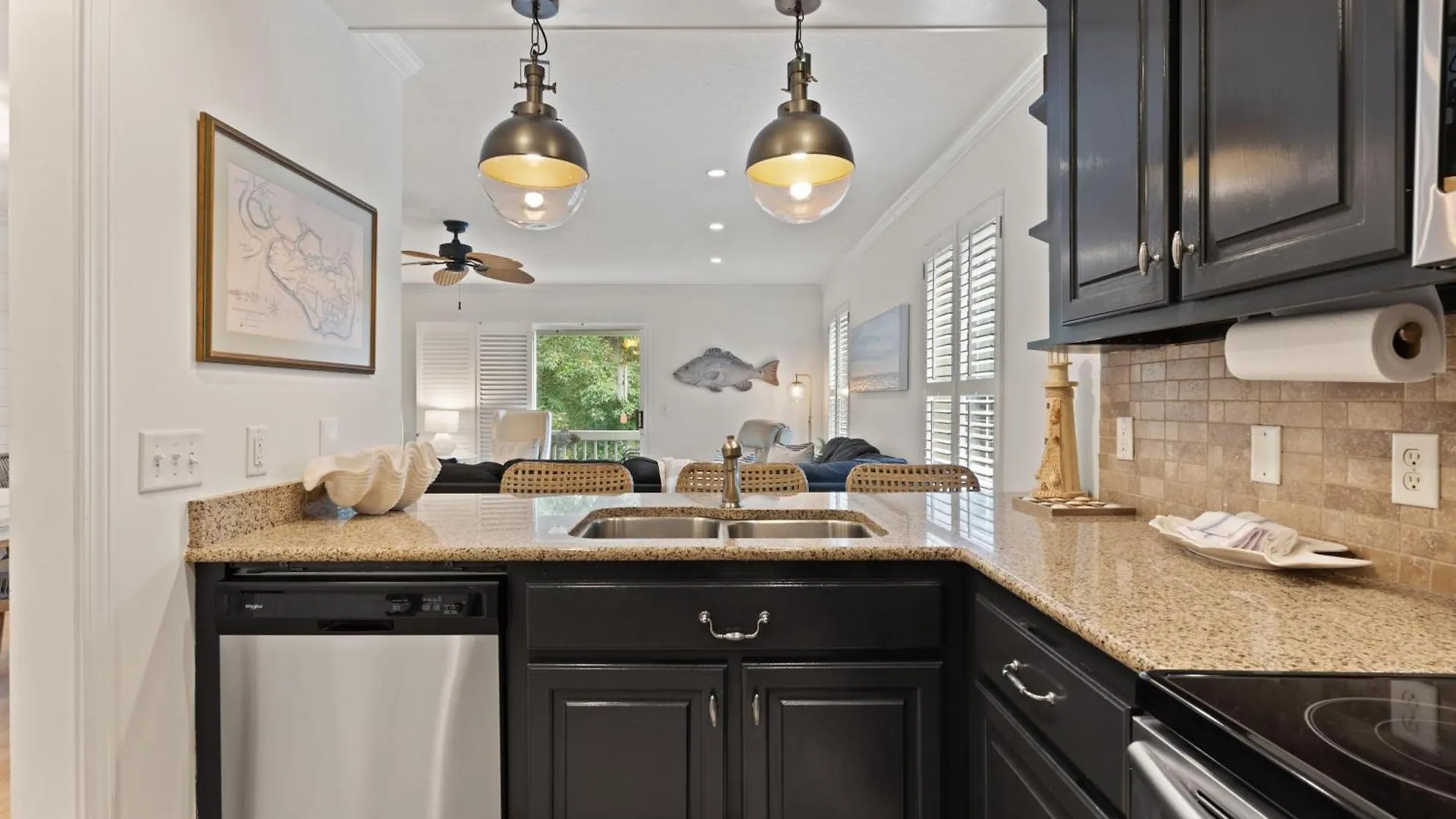 Demere Landing Unit 175 - Salt Air Dr Holiday home St. Simons Island