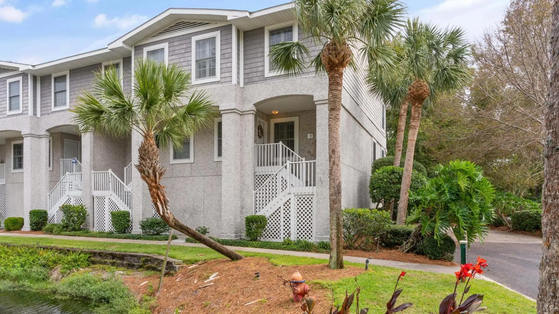 Demere Landing Unit 175 - Salt Air Dr * St. Simons Island