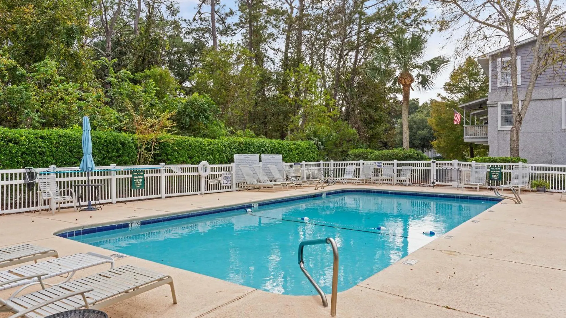 Demere Landing Unit 175 - Salt Air Dr * St. Simons Island