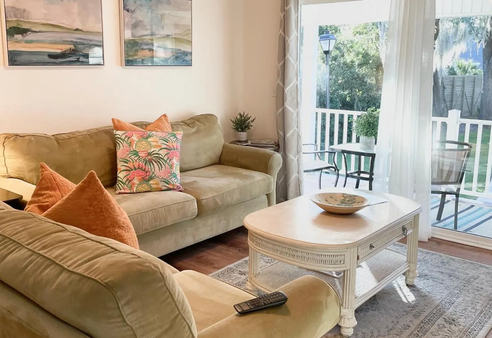 Q16 Comfortable 2 Bedroom 2 Ba Second Level In Ocean Walk *