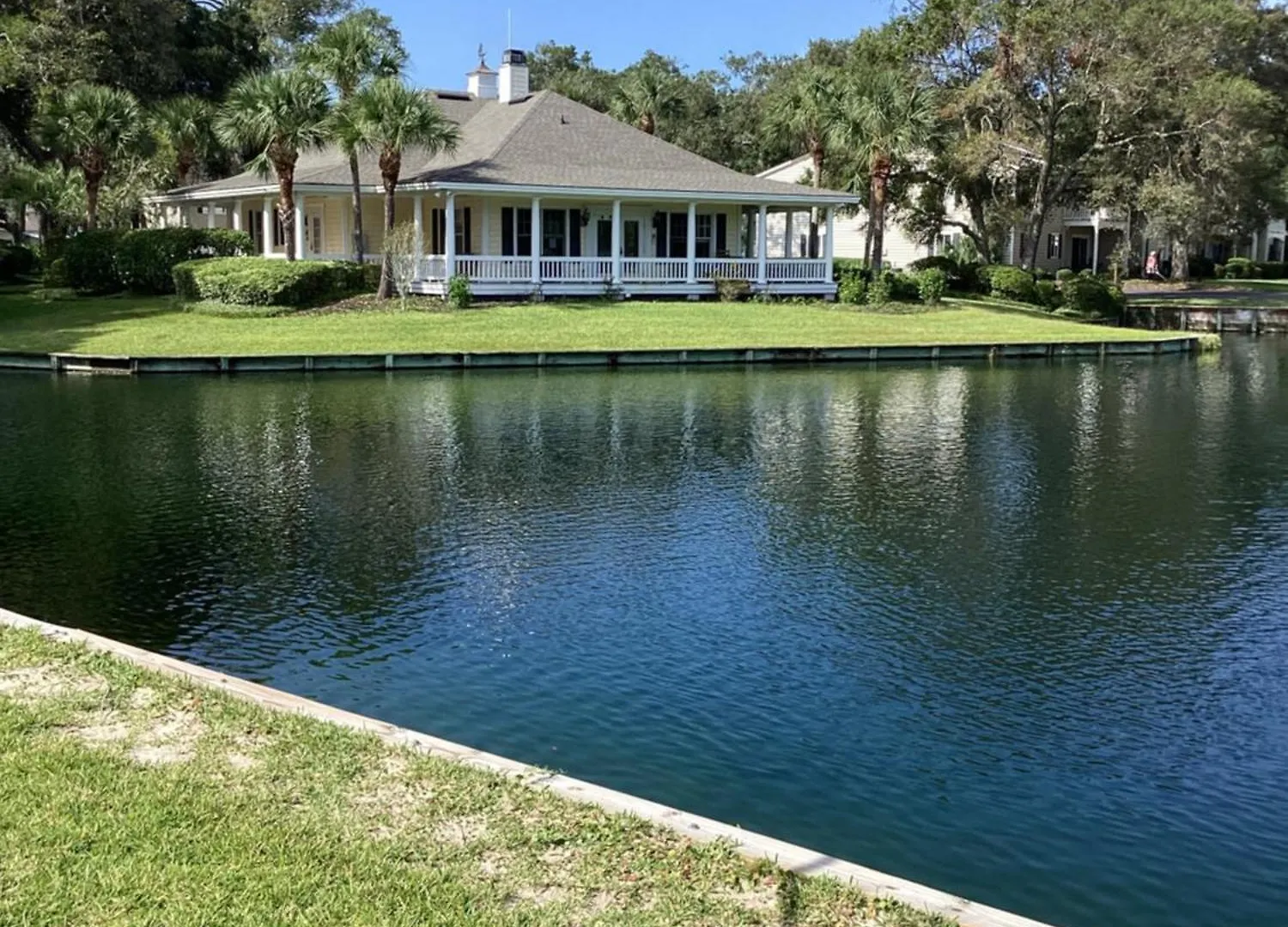 Q16 Comfortable 2 Bedroom 2 Ba Second Level In Ocean Walk St. Simons Island