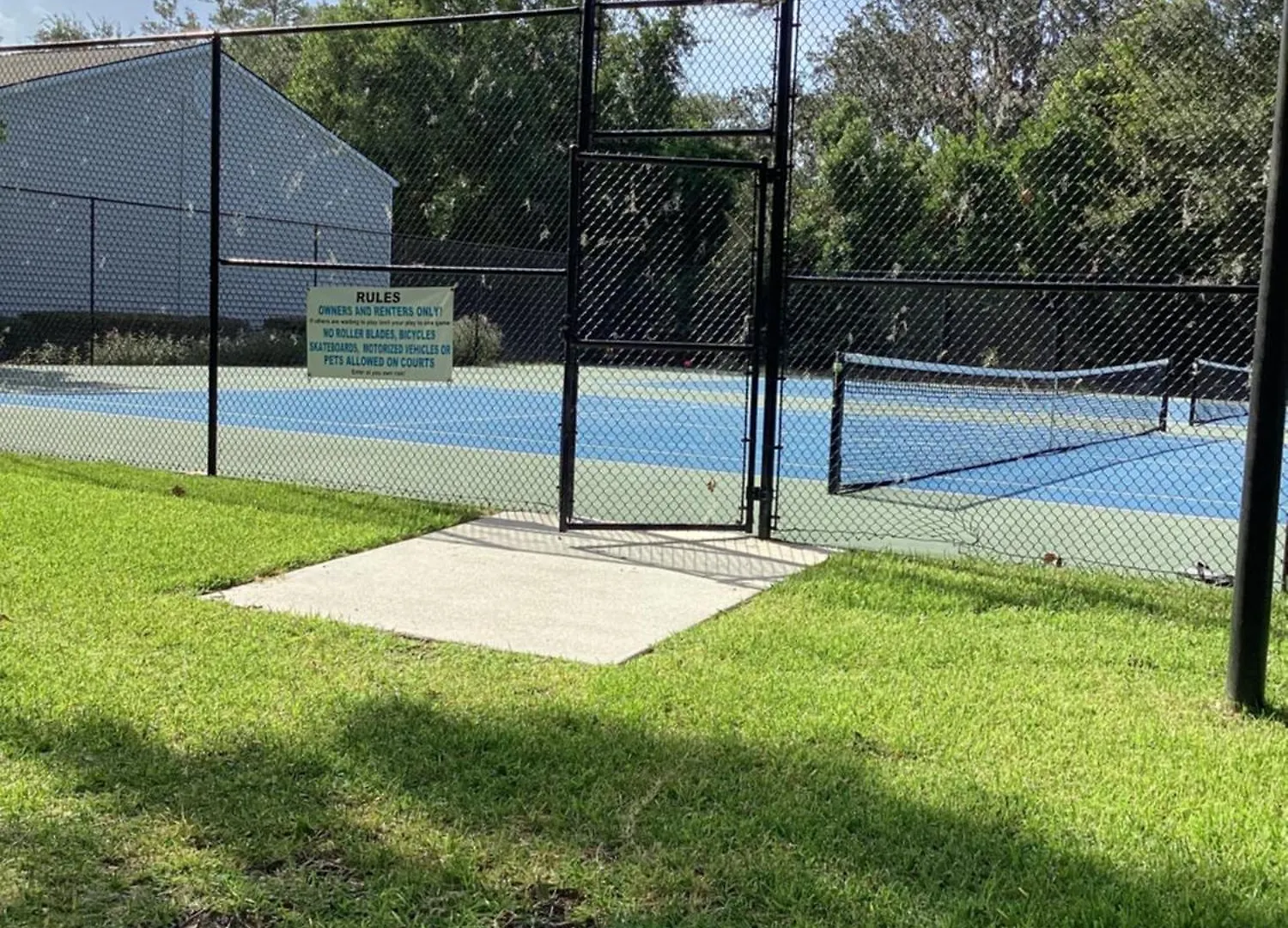 Q16 Comfortable 2 Bedroom 2 Ba Second Level In Ocean Walk Holiday home St. Simons Island