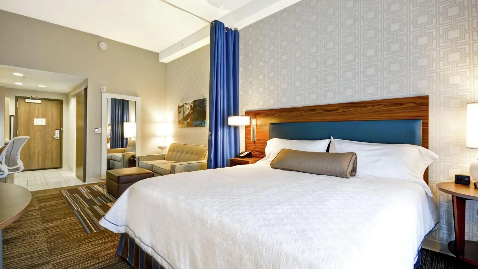 Hotel Home2 By Hilton St. Simons Island