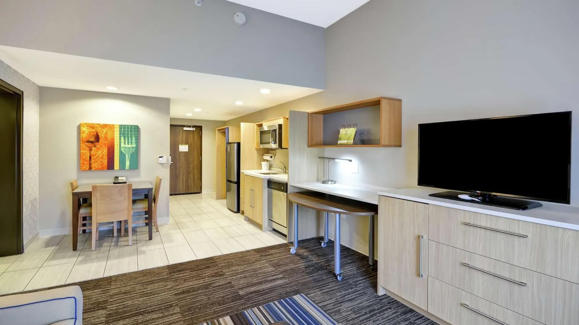 Hotel Home2 By Hilton