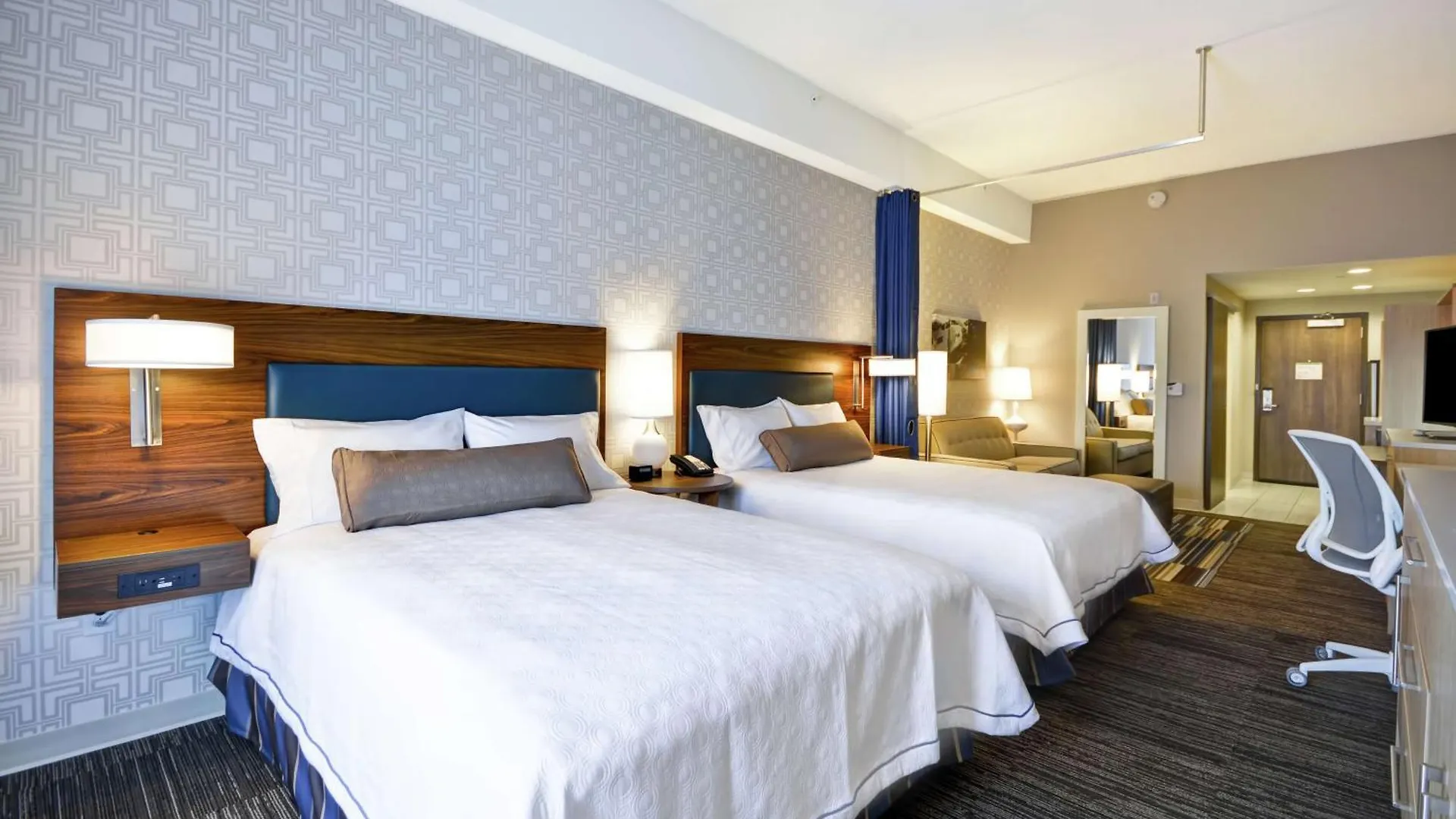 Home2 By Hilton Hotel