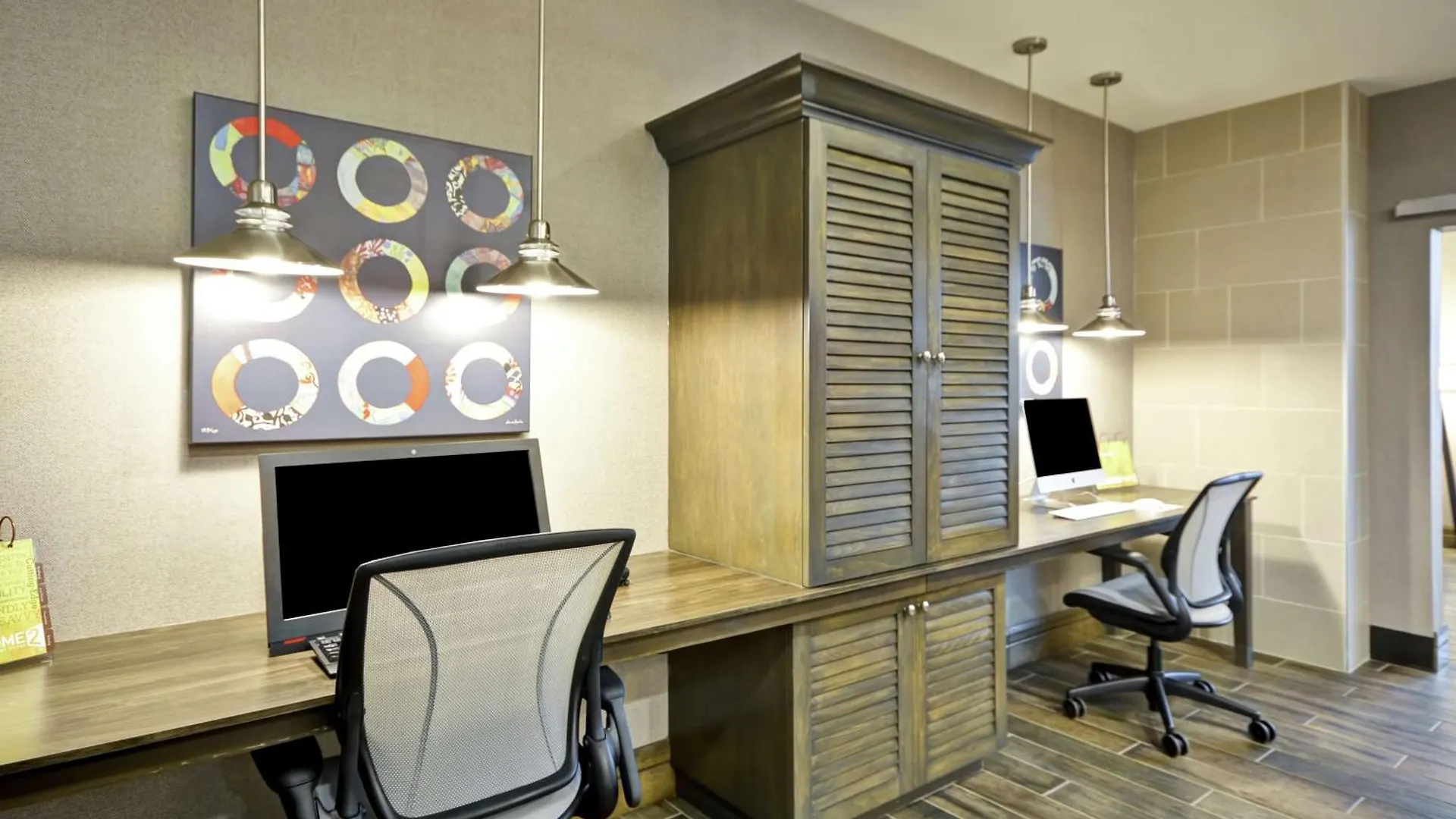 Home2 By Hilton Hotel 3*