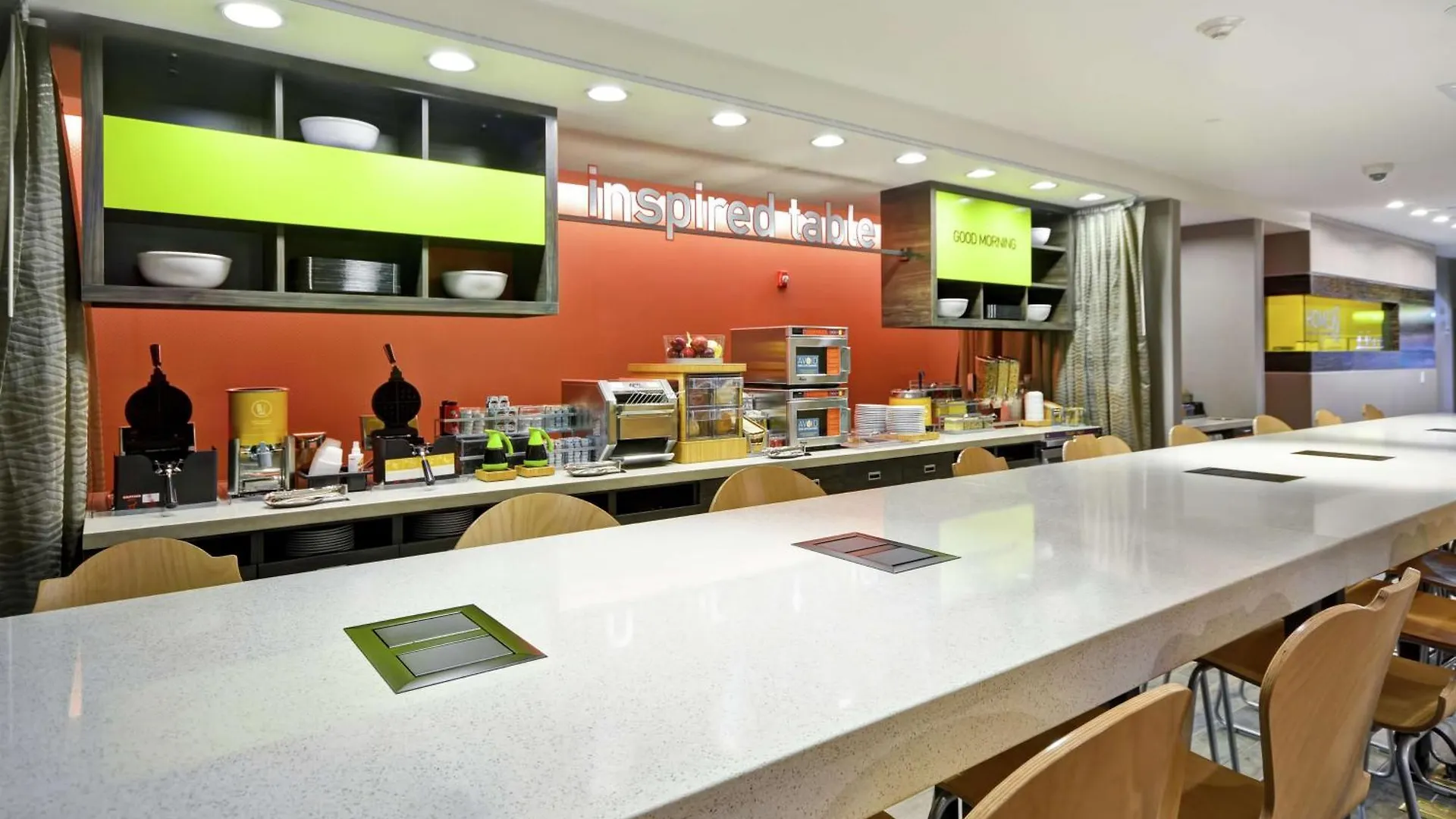 Home2 By Hilton 3*