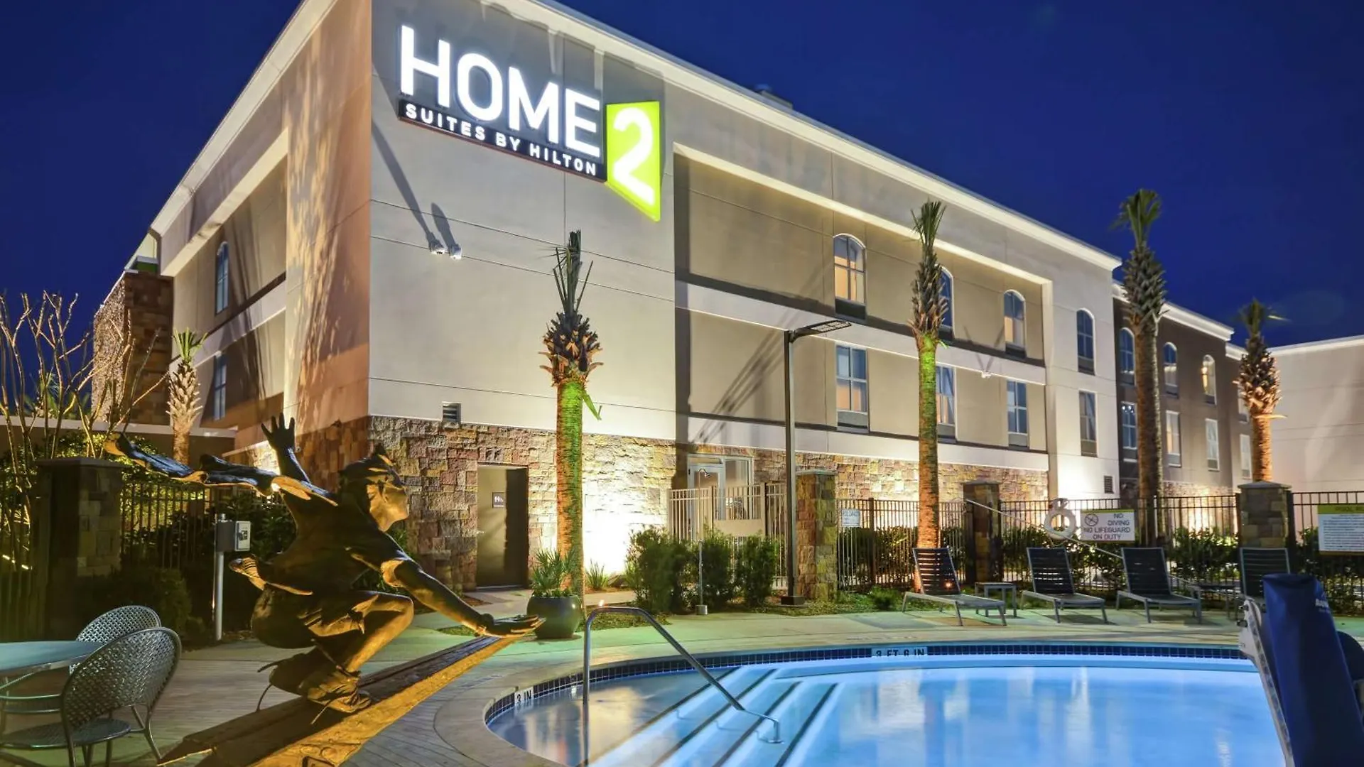 Hotel Home2 By Hilton 3*