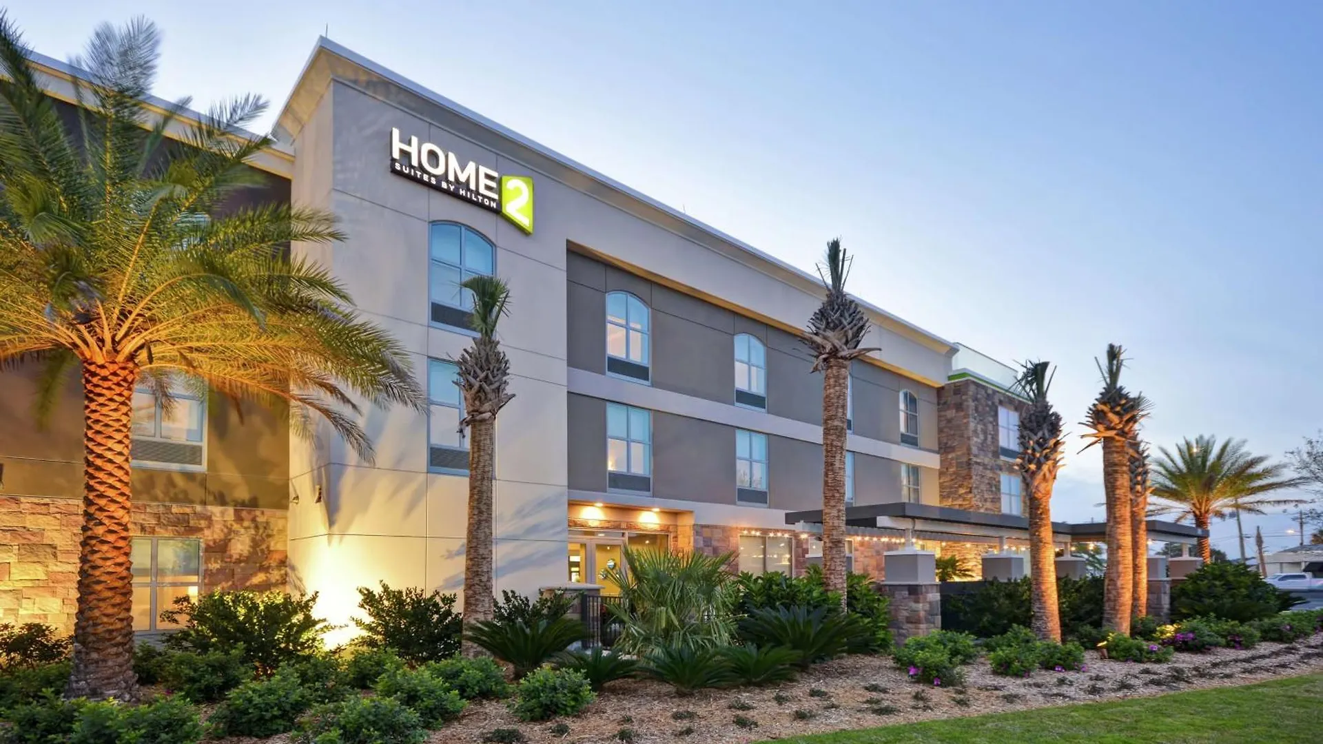 Hotel Home2 By Hilton 3*