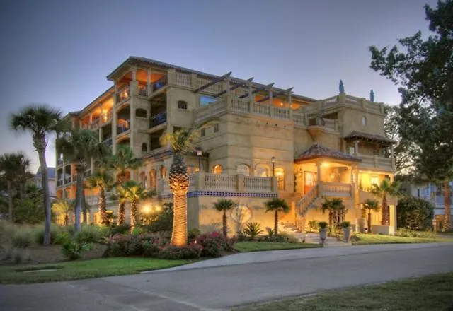 Ocean St. Simons Island