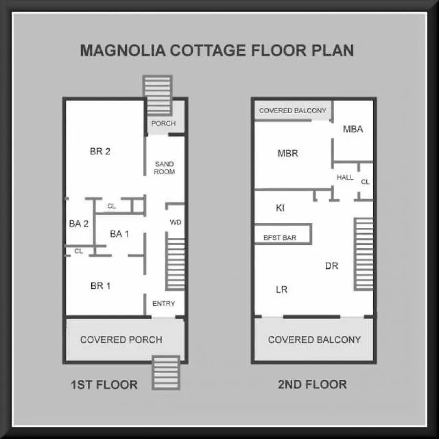 Magnolia Holiday home