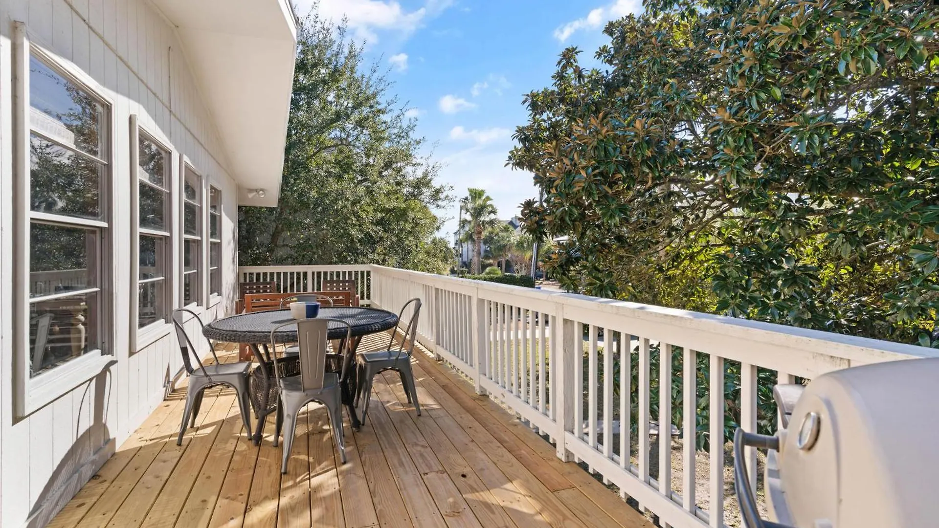 Holiday home Moon - 4222 Twelfth St St. Simons Island