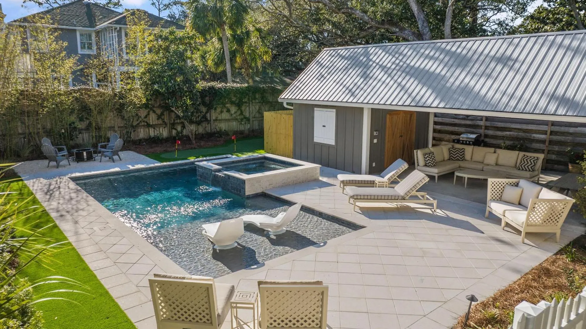 Tabbystone - 4323 Fourteenth Street Holiday home St. Simons Island