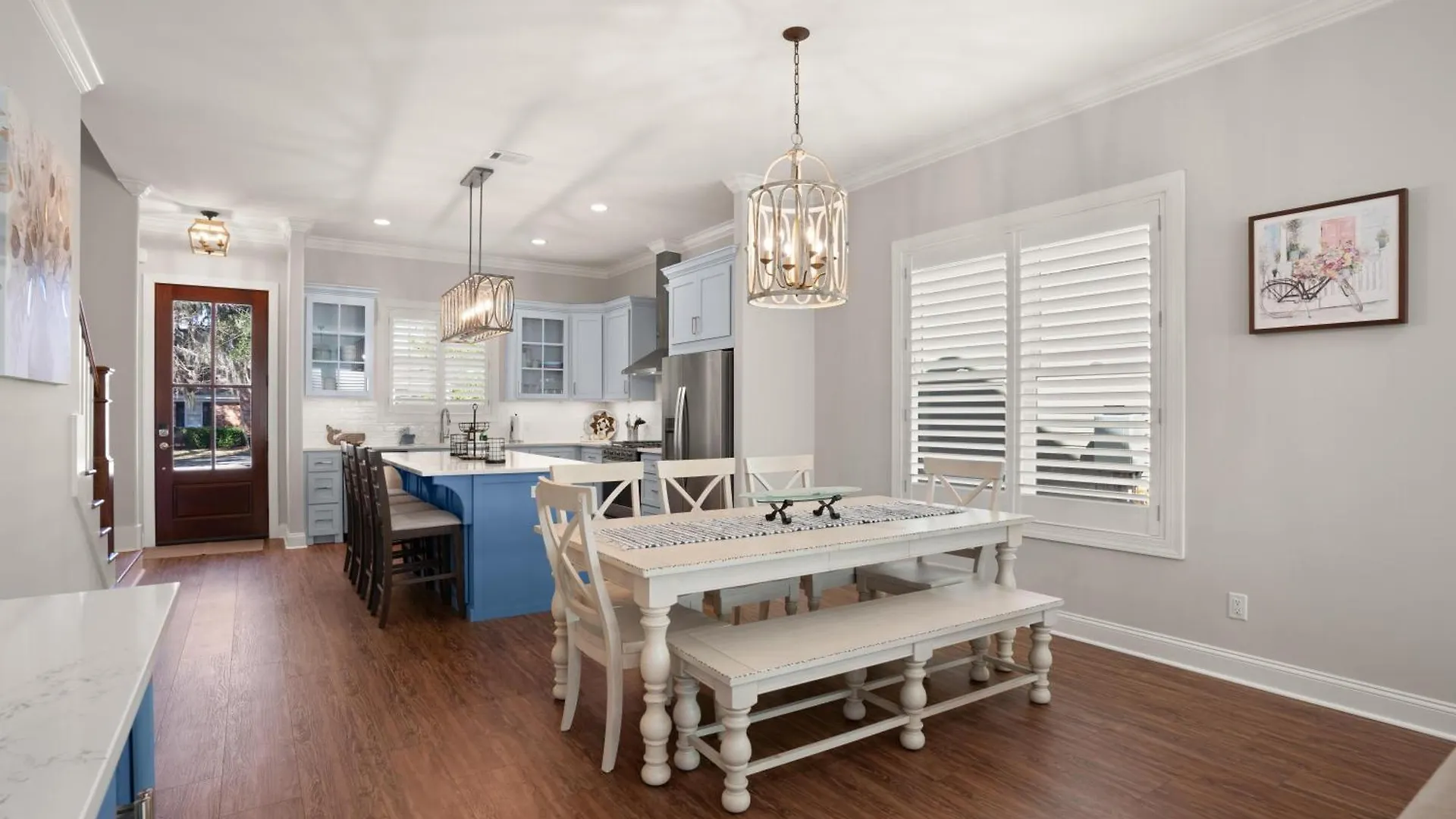 Take It Easy - 104 Gould Street St. Simons Island