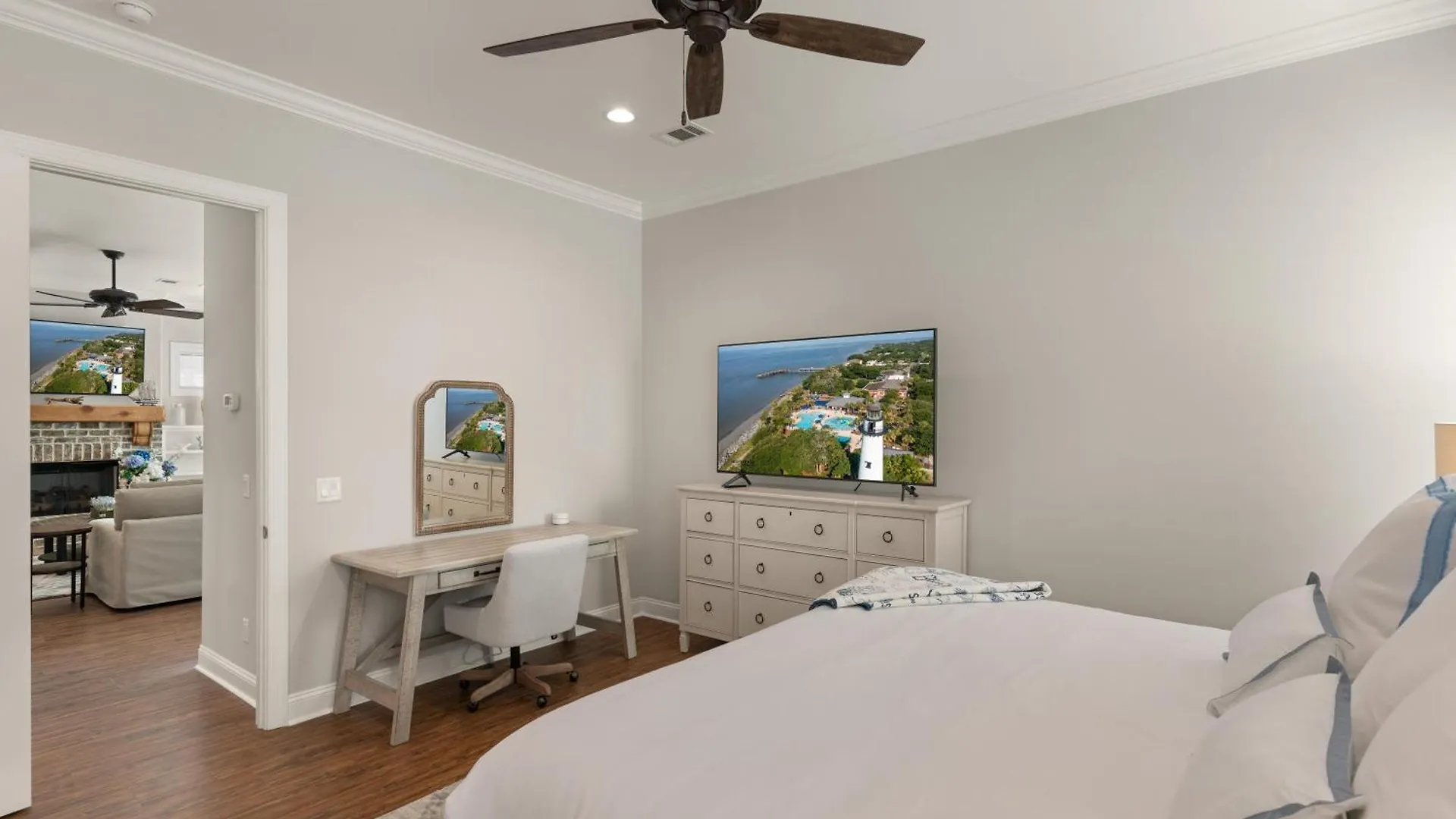 Holiday home Take It Easy - 104 Gould Street St. Simons Island
