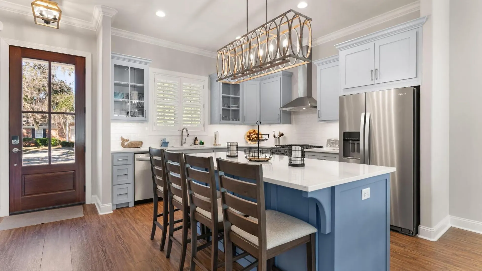 Take It Easy - 104 Gould Street * St. Simons Island